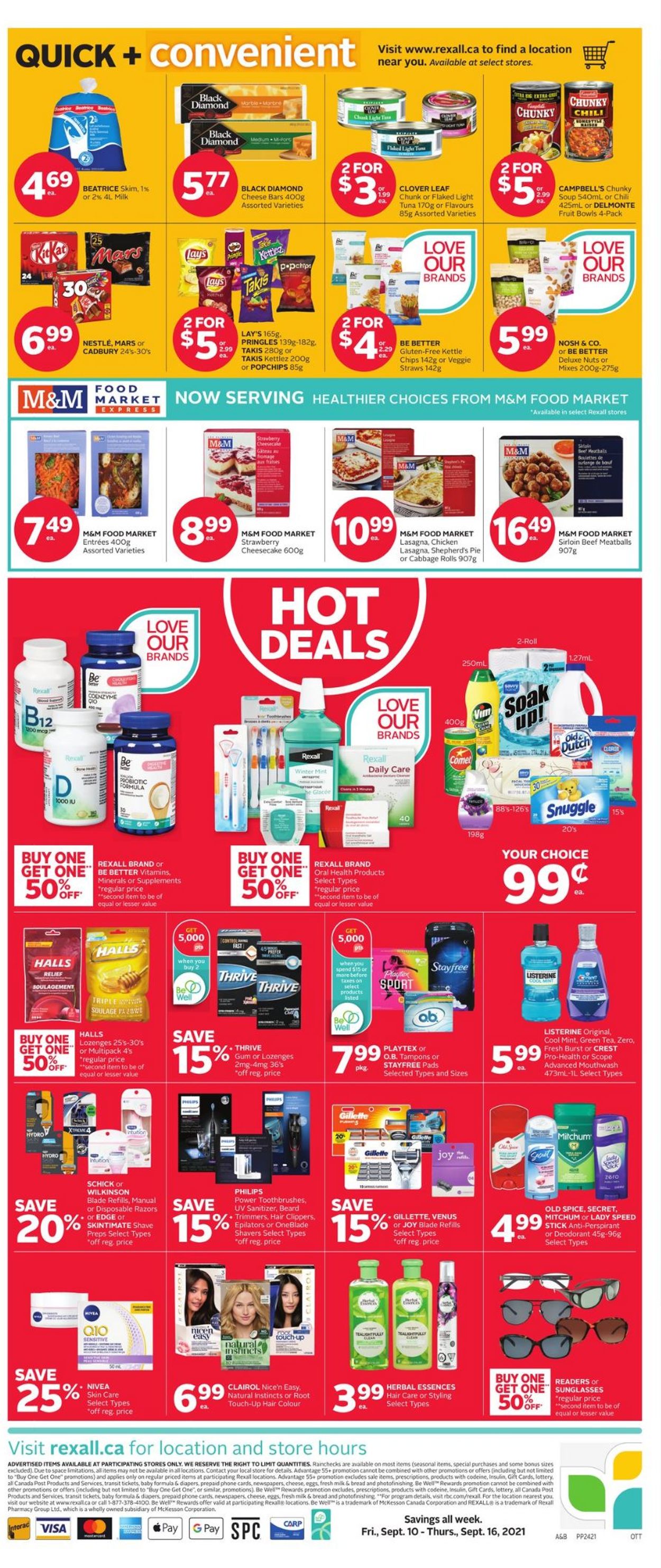 Rexall Flyer - 09/10-09/16/2021 (Page 5)