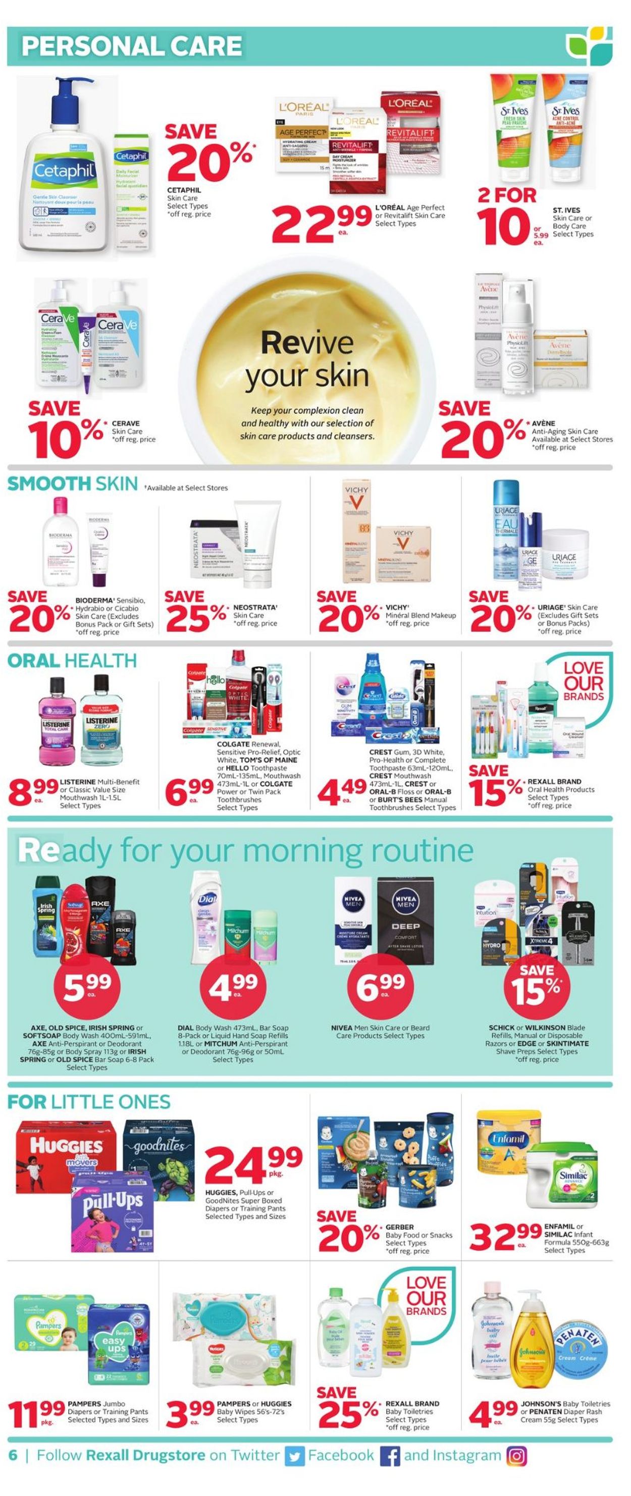 Rexall Flyer - 09/17-09/23/2021 (Page 11)