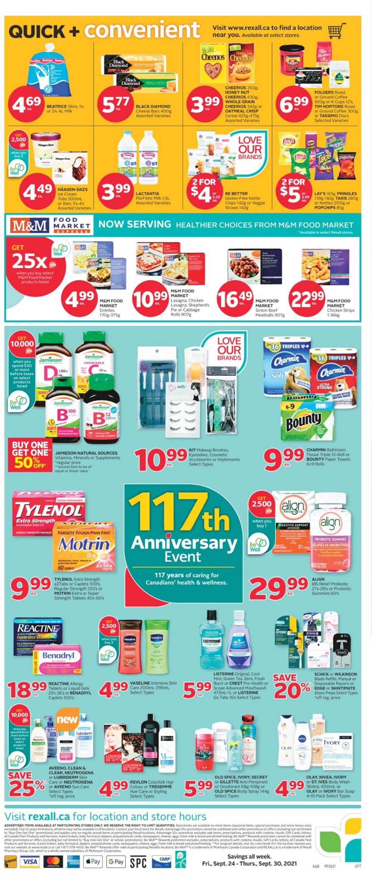 Rexall Flyer - 09/24-09/26/2021 (Page 2)