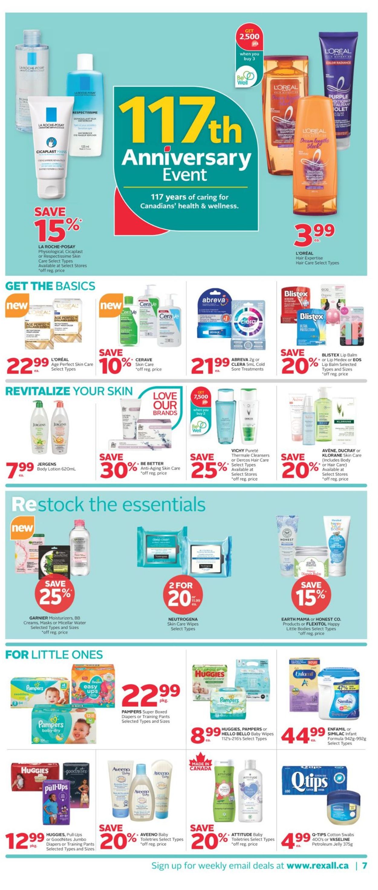 Rexall Flyer - 09/24-09/26/2021 (Page 11)