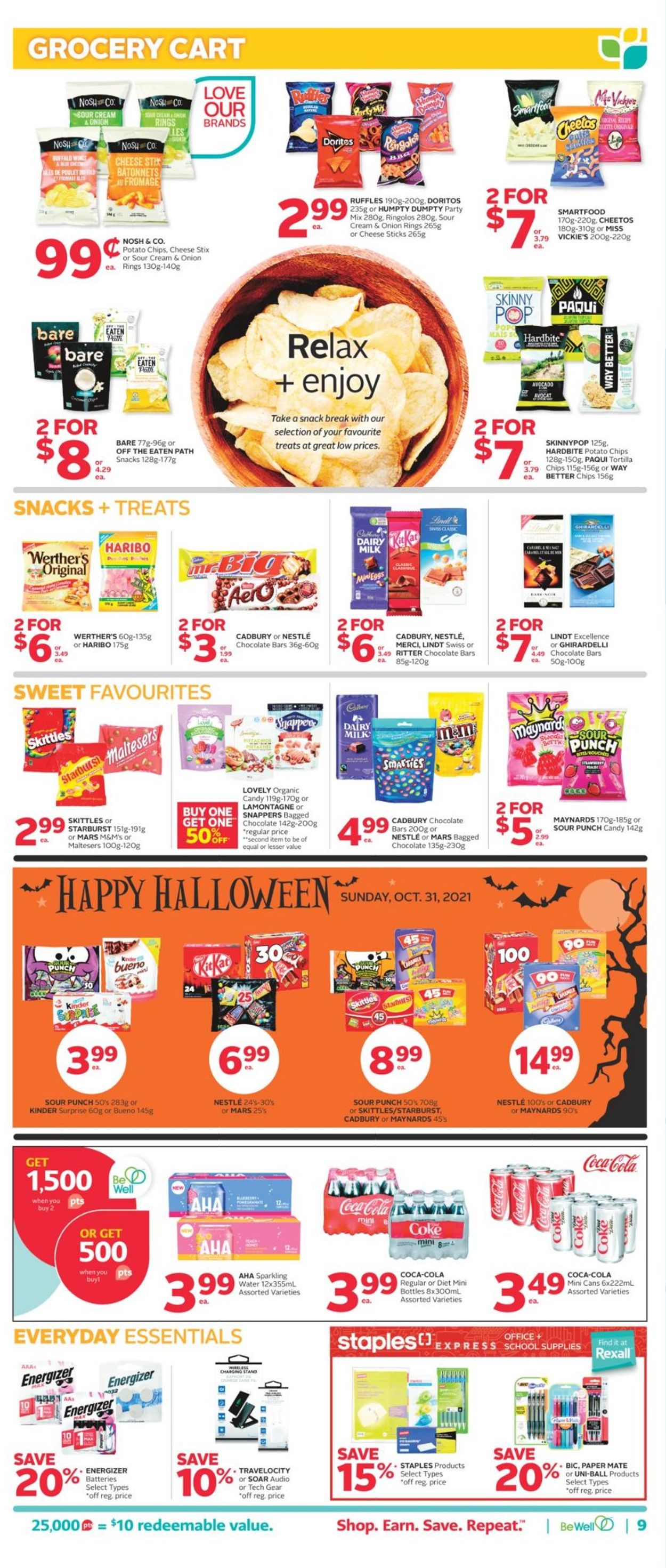 Rexall Flyer - 09/24-09/26/2021 (Page 13)