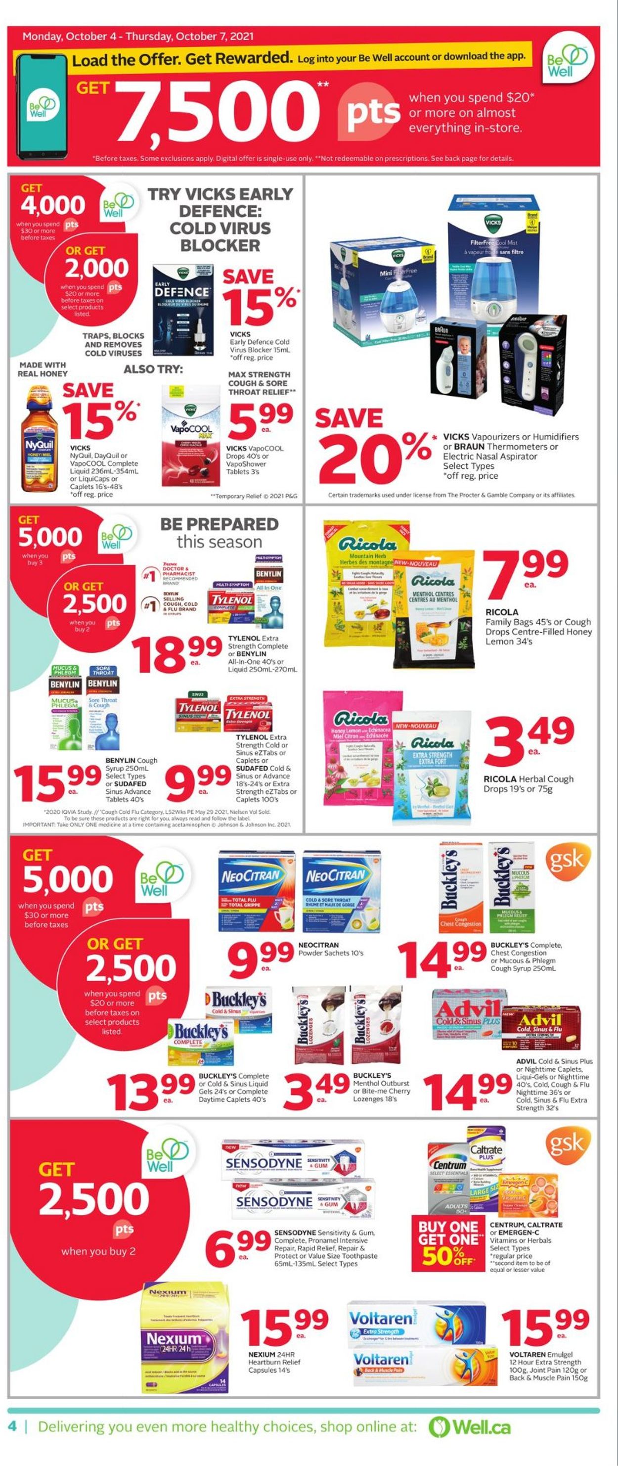 Rexall Flyer - 10/01-10/07/2021 (Page 7)