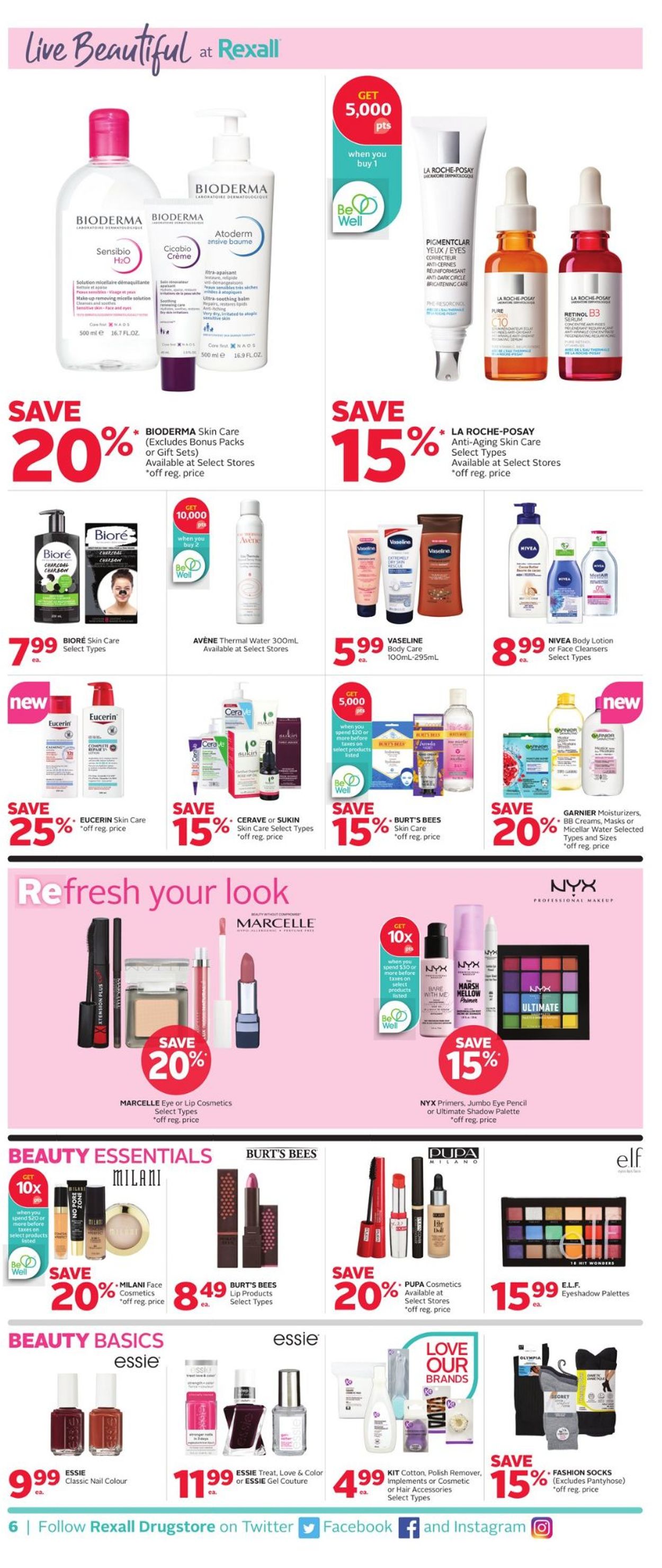 Rexall Flyer - 10/01-10/07/2021 (Page 10)