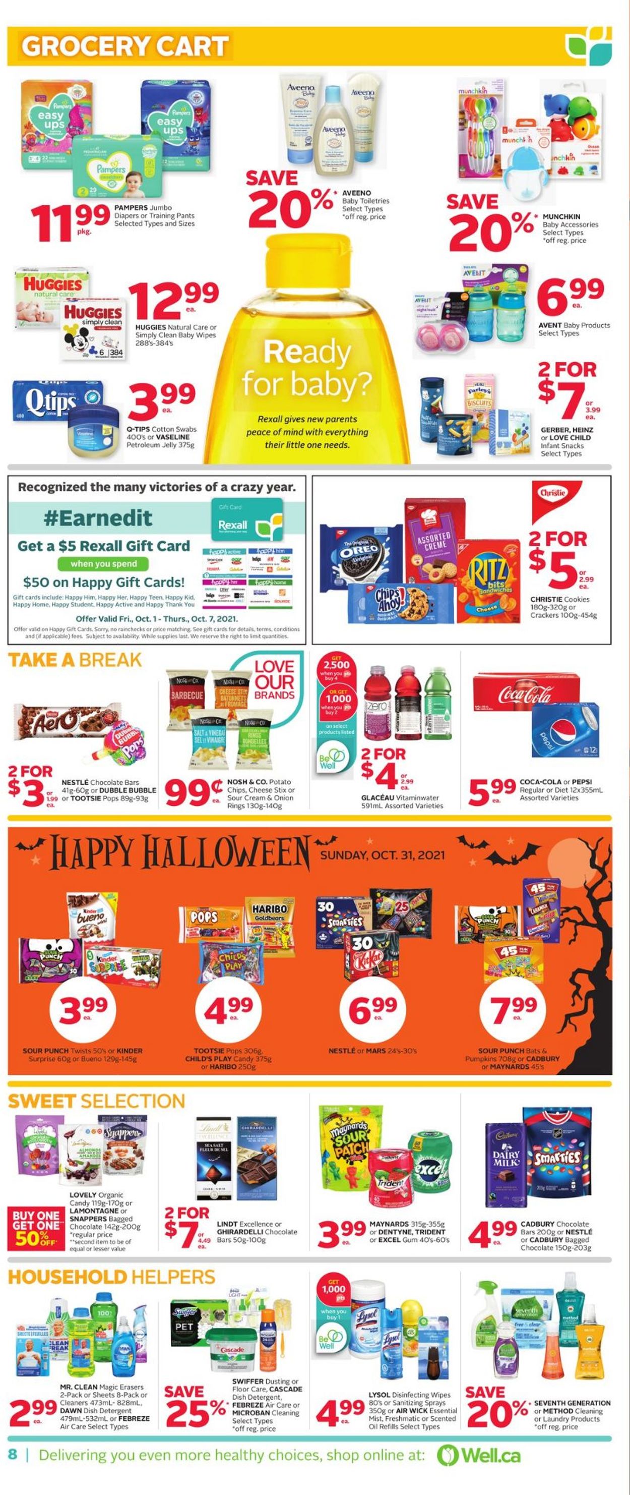 Rexall Flyer - 10/01-10/07/2021 (Page 12)