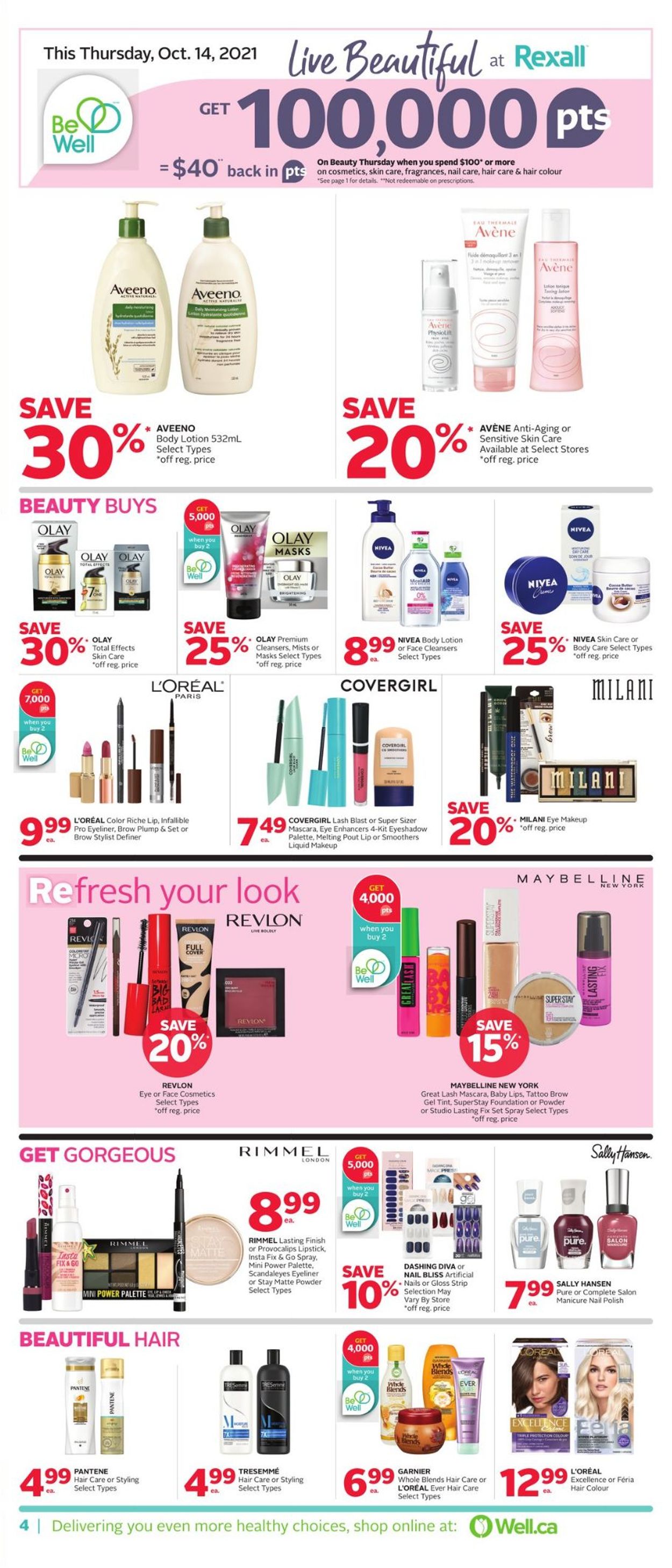 Rexall Flyer - 10/08-10/14/2021 (Page 8)
