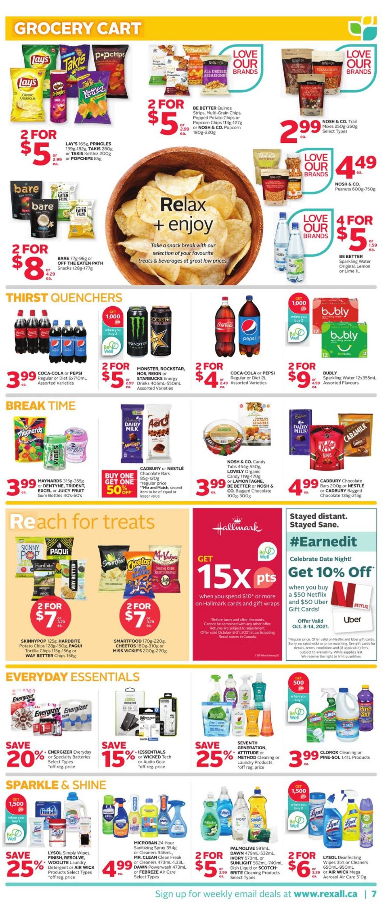 Rexall Flyer - 10/08-10/14/2021 (Page 12)