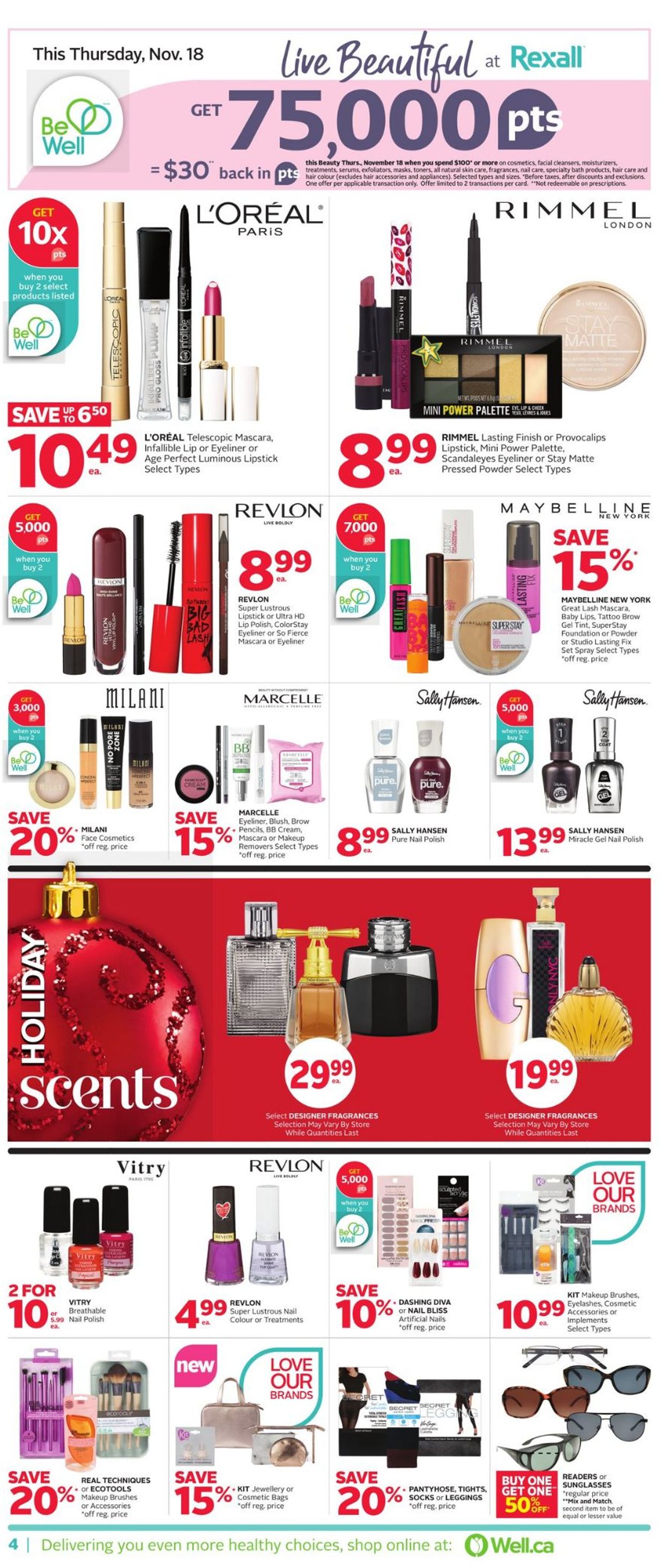Rexall Flyer - 11/12-11/18/2021 (Page 7)