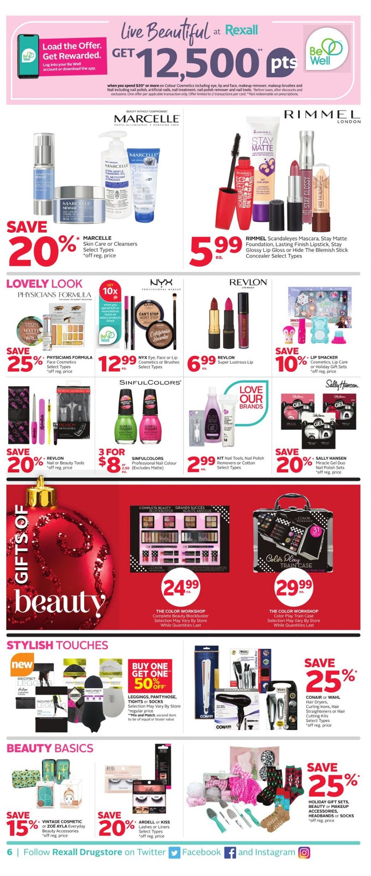Rexall BLACK FRIDAY 2021 Flyer - 11/26-12/02/2021 (Page 13)