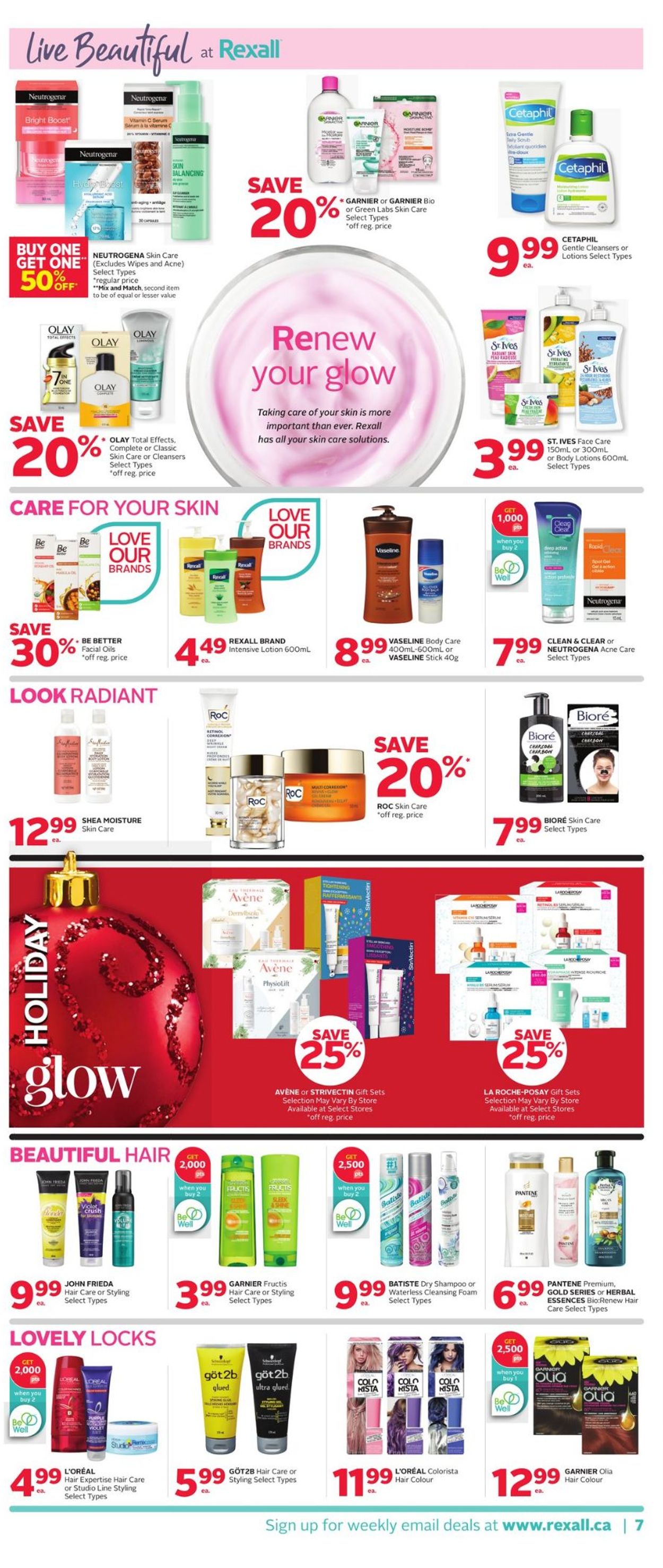 Rexall BLACK FRIDAY 2021 Flyer - 11/26-12/02/2021 (Page 14)