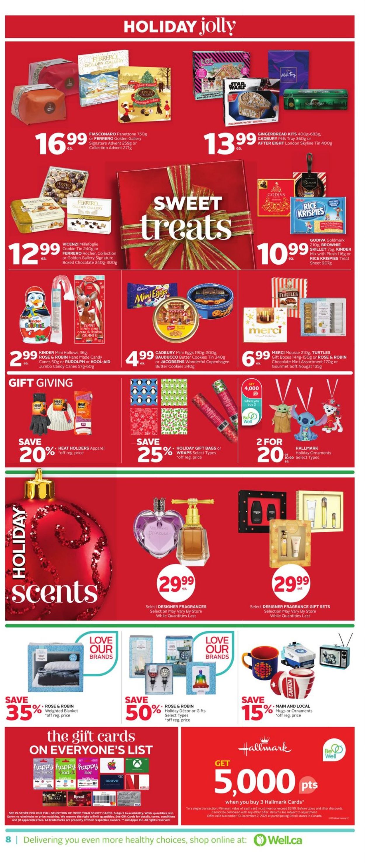 Rexall BLACK FRIDAY 2021 Flyer - 11/26-12/02/2021 (Page 15)