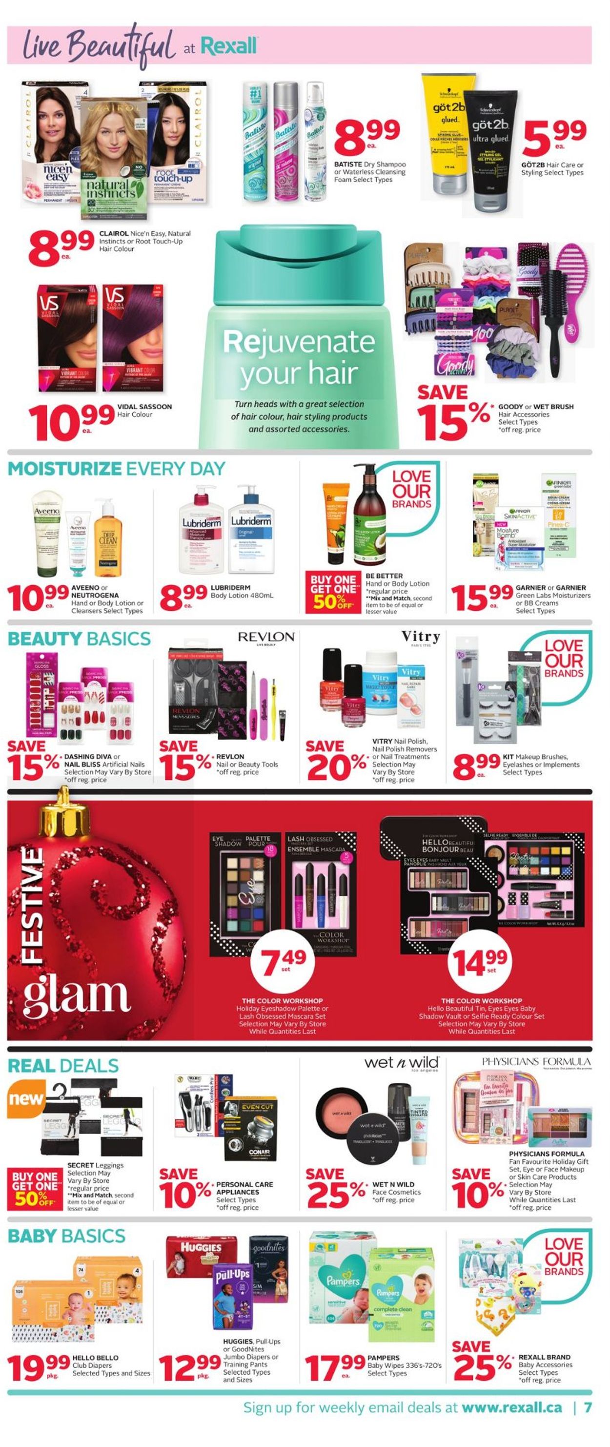 Rexall Flyer - 12/03-12/09/2021 (Page 10)