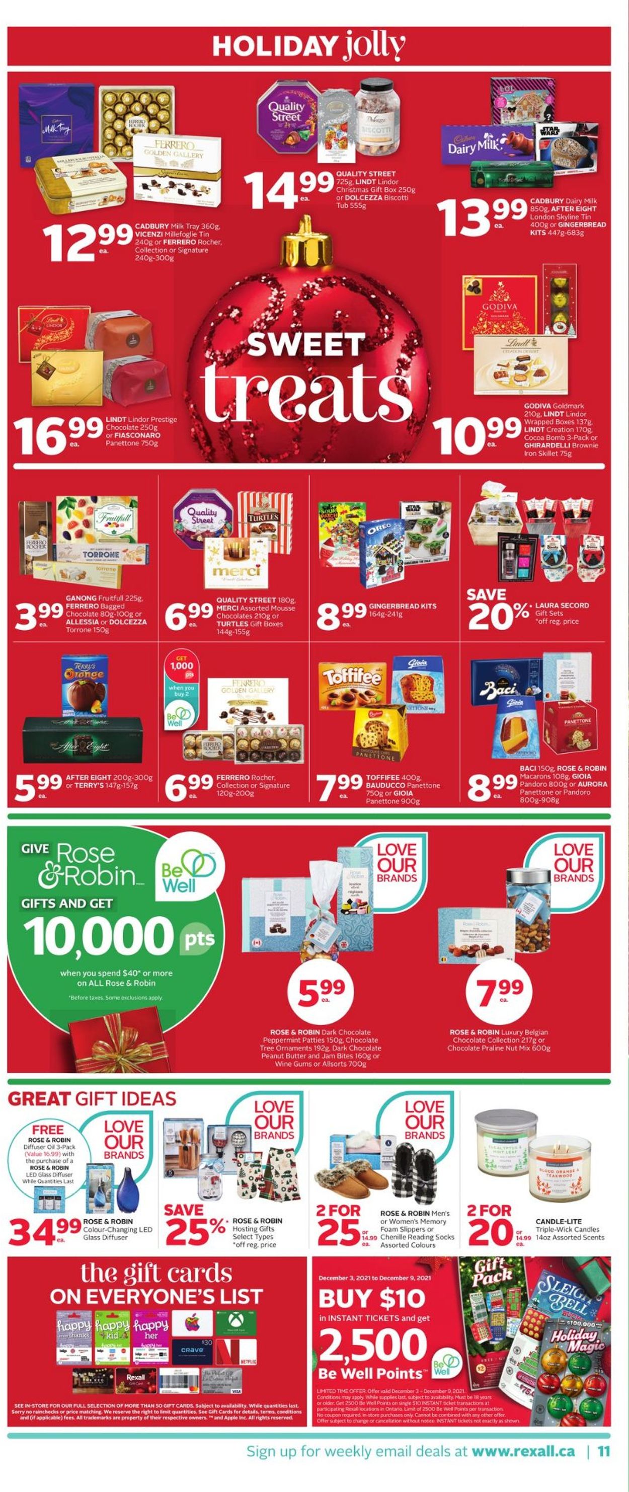 Rexall Flyer - 12/03-12/09/2021 (Page 16)