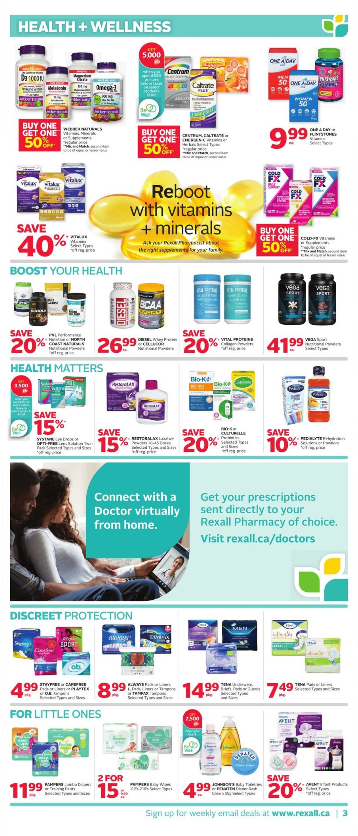 Rexall Flyer - 12/10-12/16/2021 (Page 6)