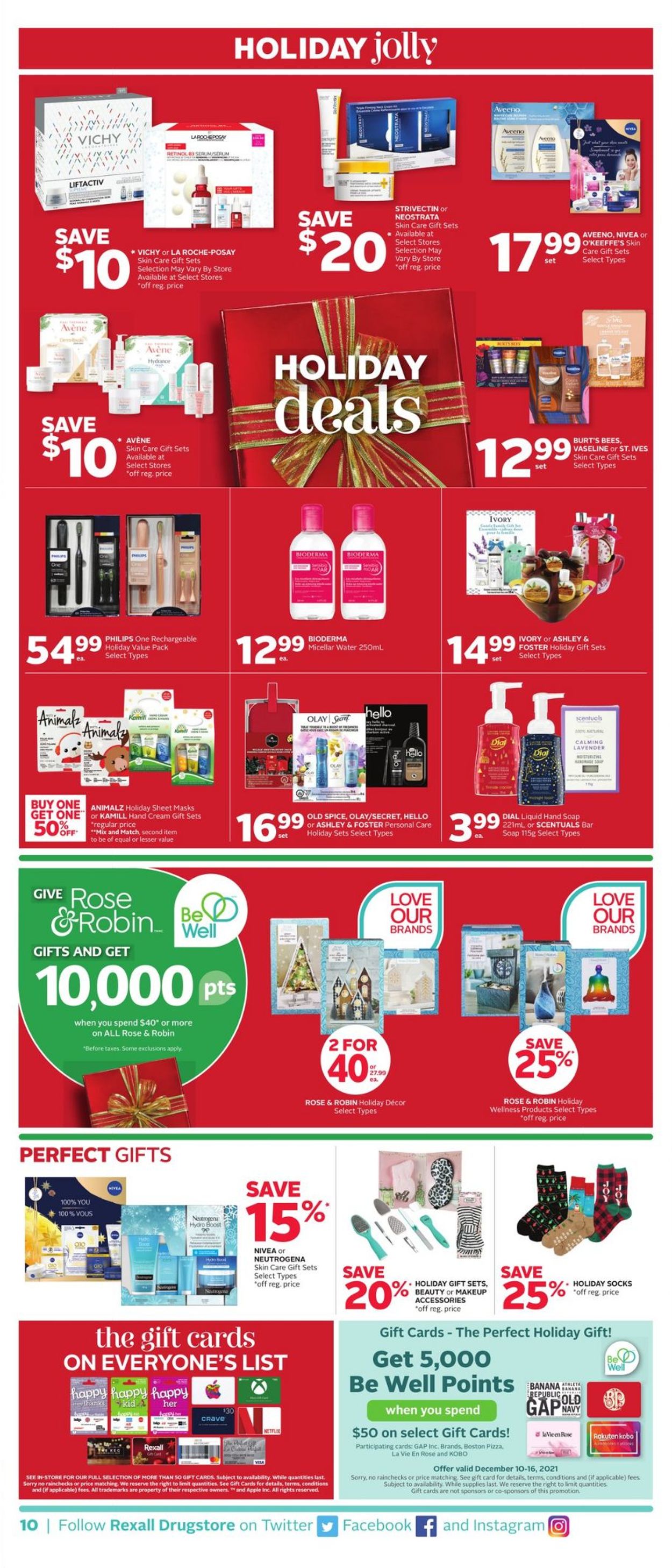 Rexall Flyer - 12/10-12/16/2021 (Page 16)