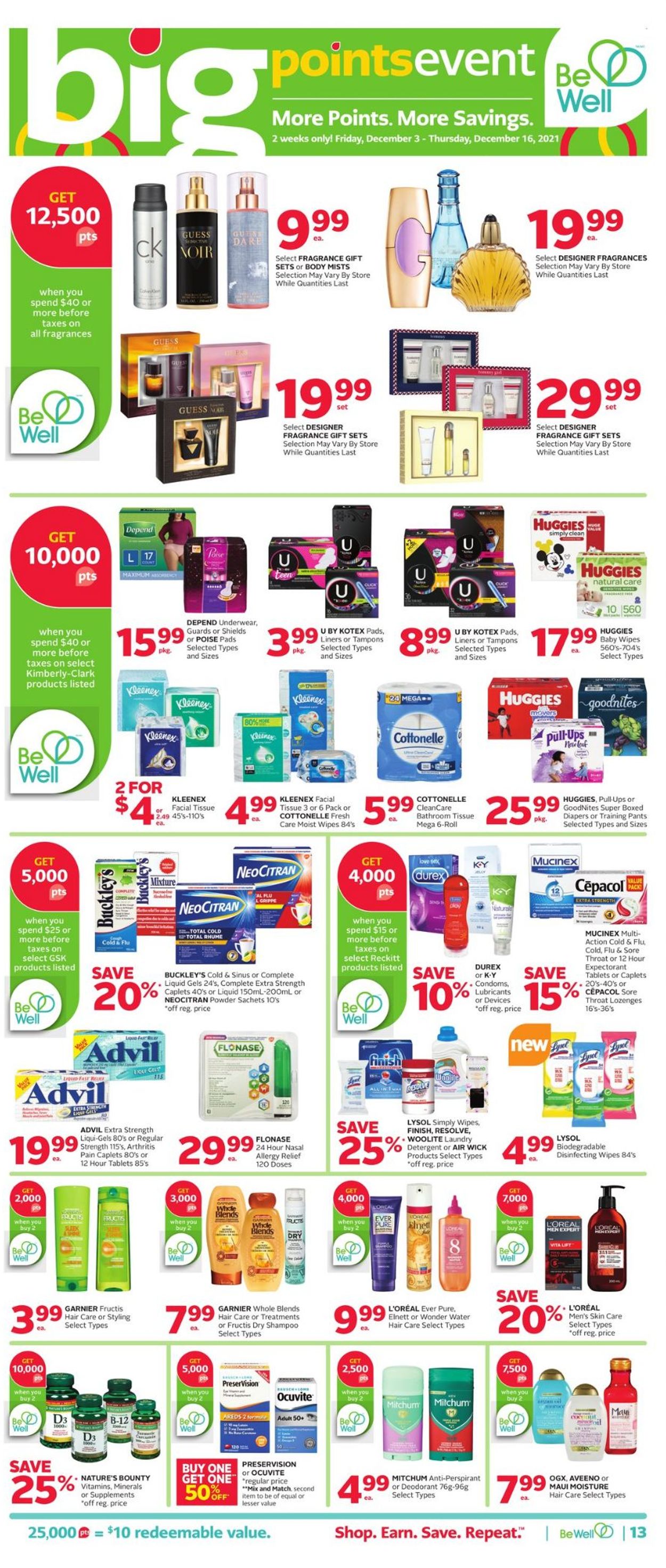 Rexall Flyer - 12/10-12/16/2021 (Page 18)