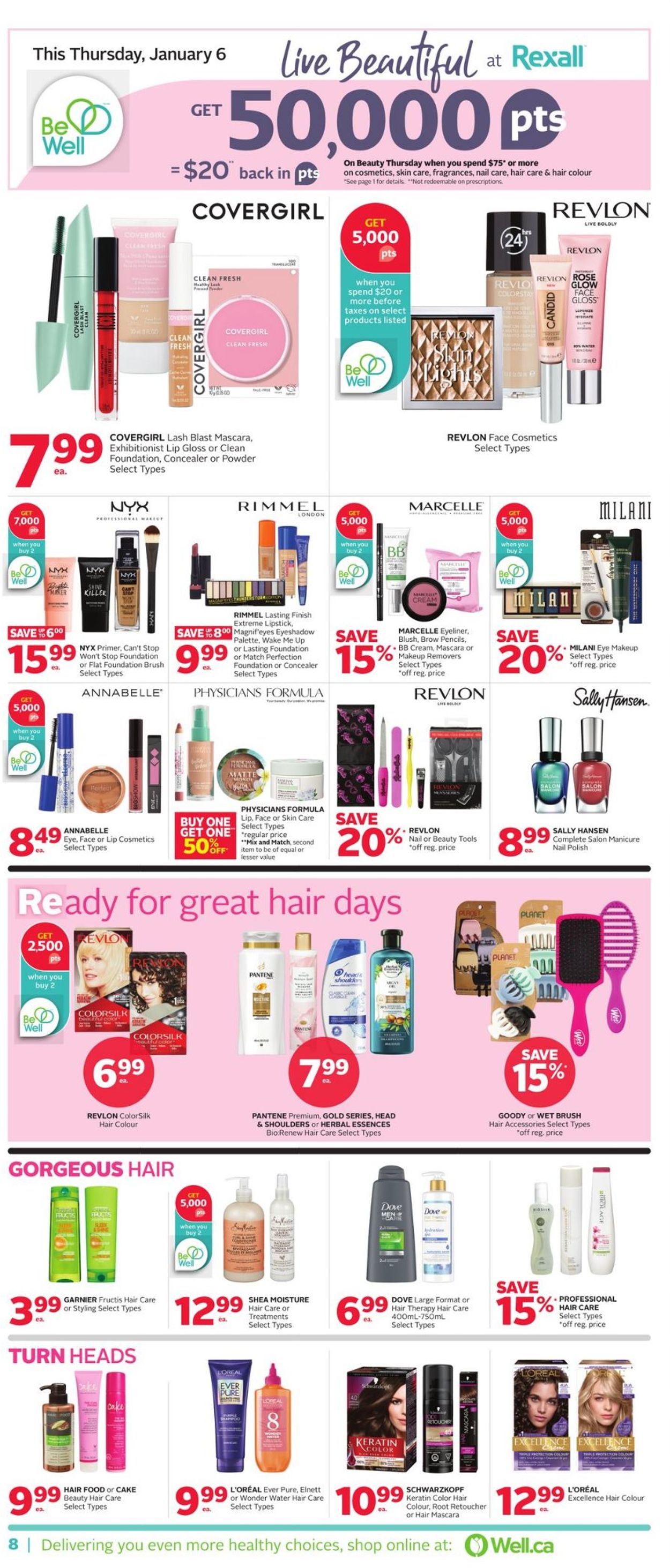 Rexall Flyer - 12/31-01/06/2022 (Page 9)
