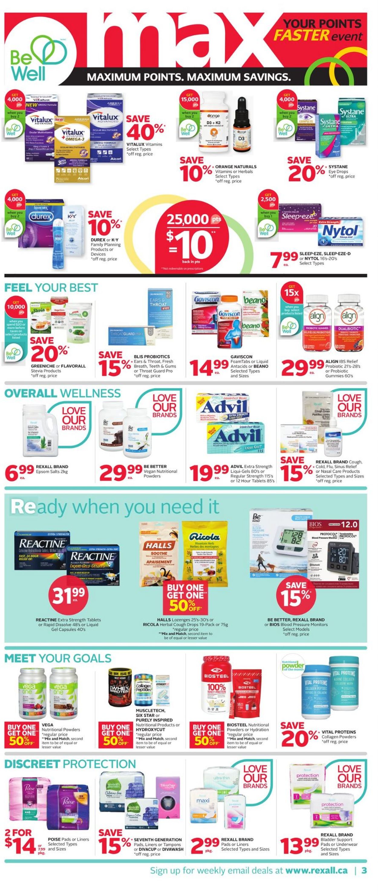 Rexall Flyer - 01/07-01/20/2022 (Page 4)