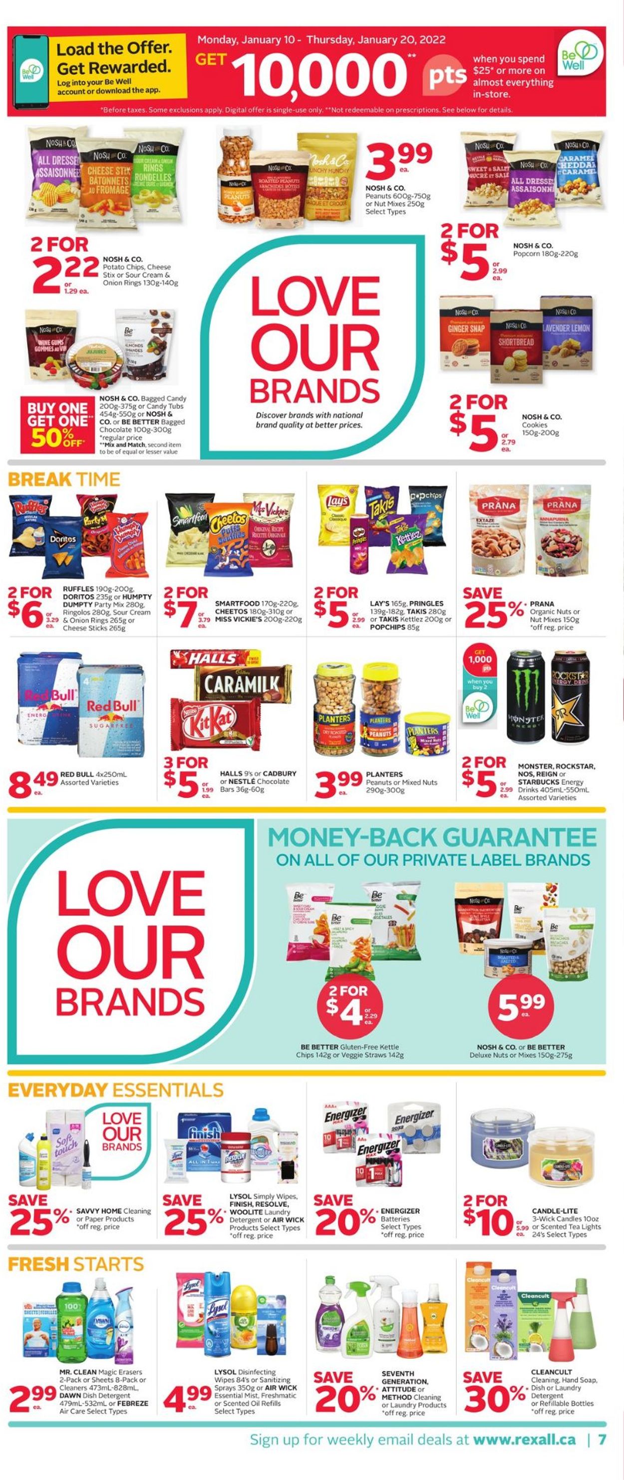 Rexall Flyer - 01/07-01/20/2022 (Page 8)