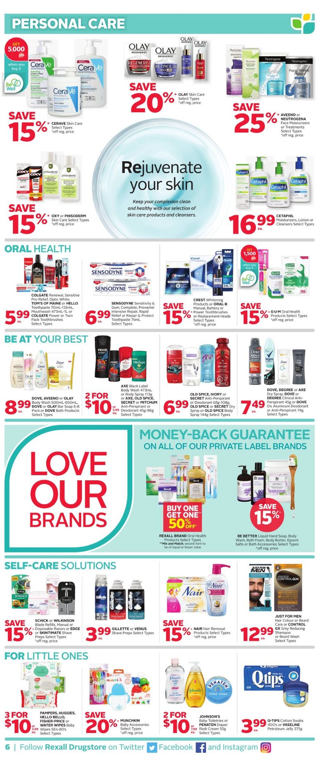 Rexall Flyer - 01/14-01/20/2022 (Page 7)