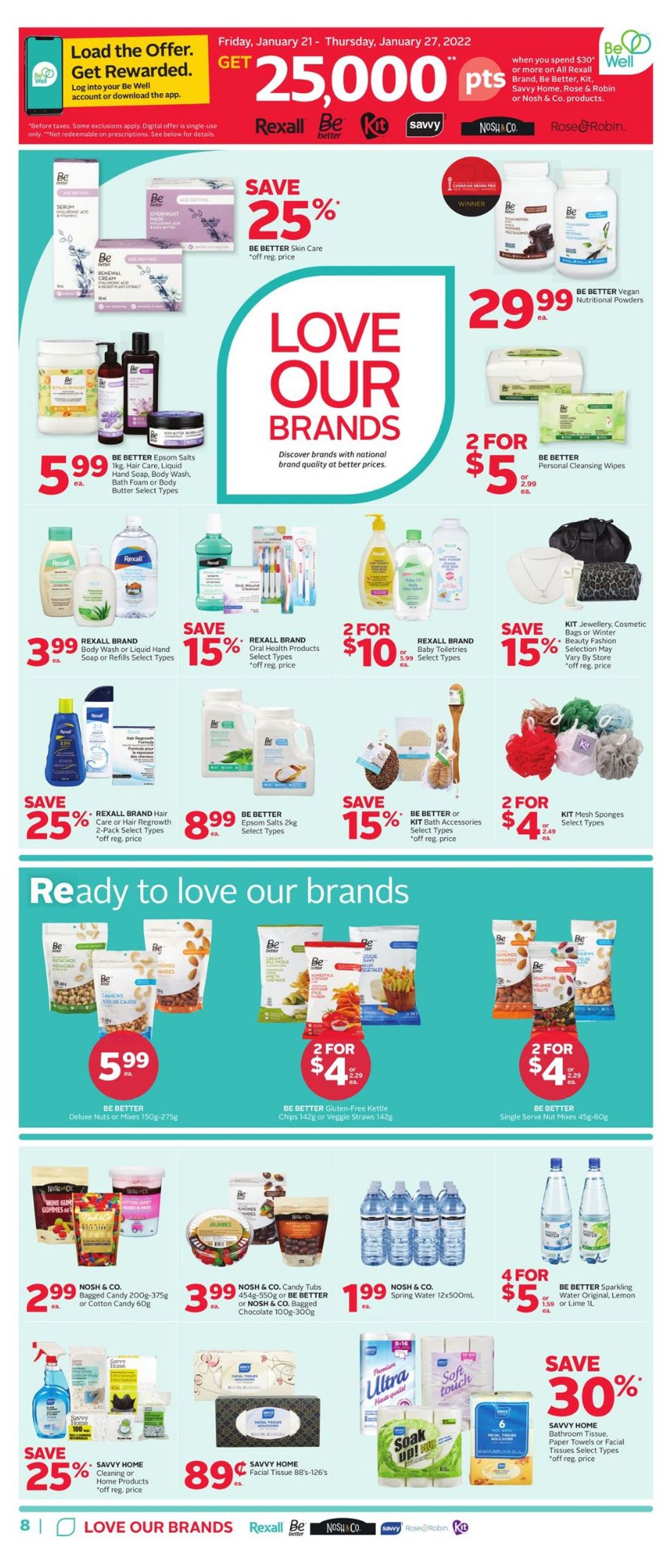 Rexall Flyer - 01/21-01/27/2022 (Page 9)