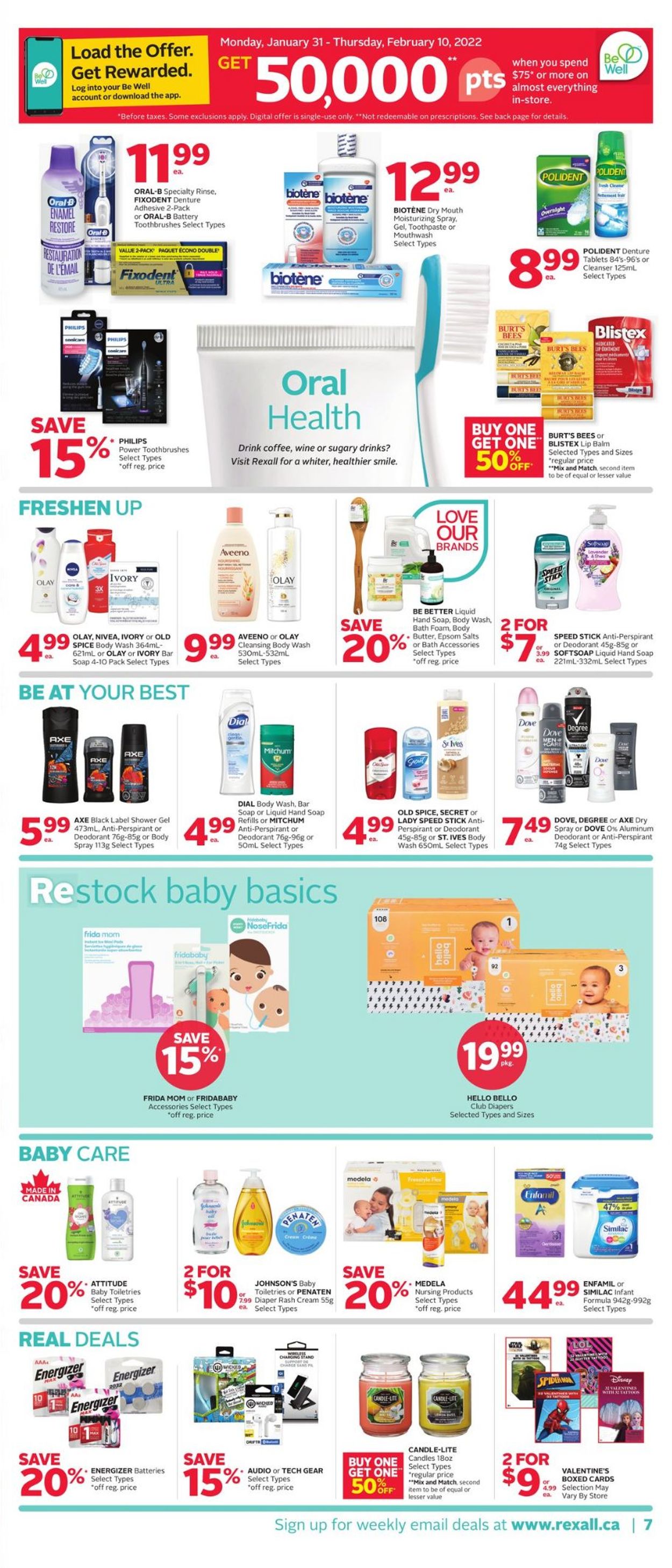 Rexall Flyer - 01/28-02/10/2022 (Page 10)