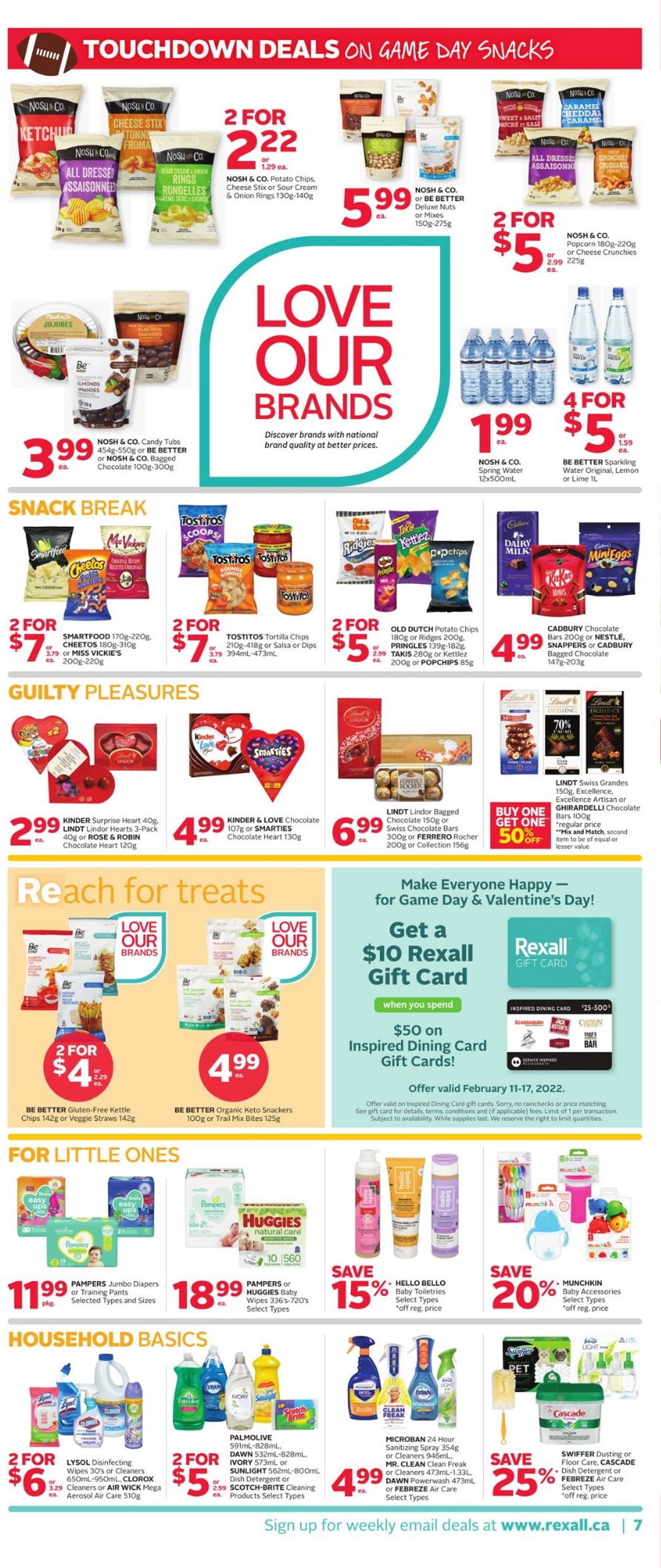 Rexall Flyer - 02/11-02/17/2022 (Page 10)
