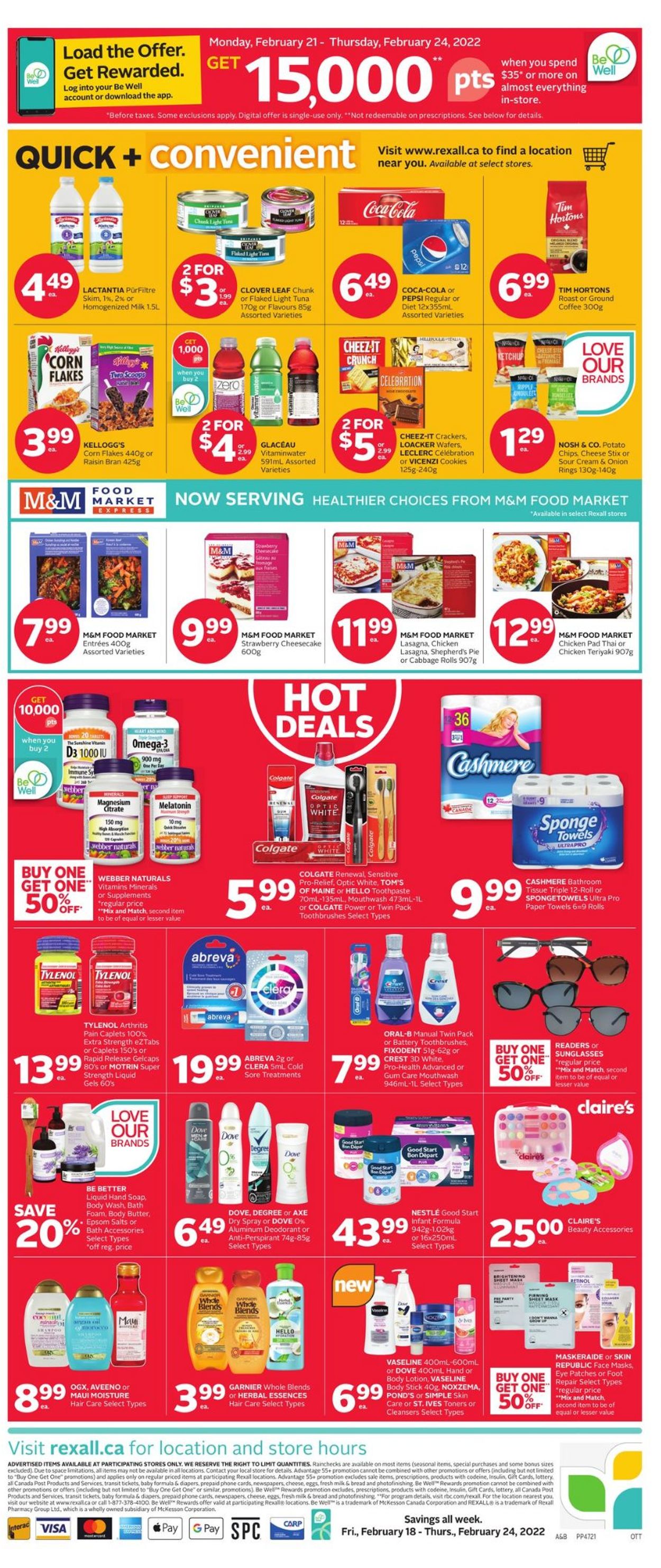 Rexall Flyer - 02/18-02/24/2022 (Page 2)