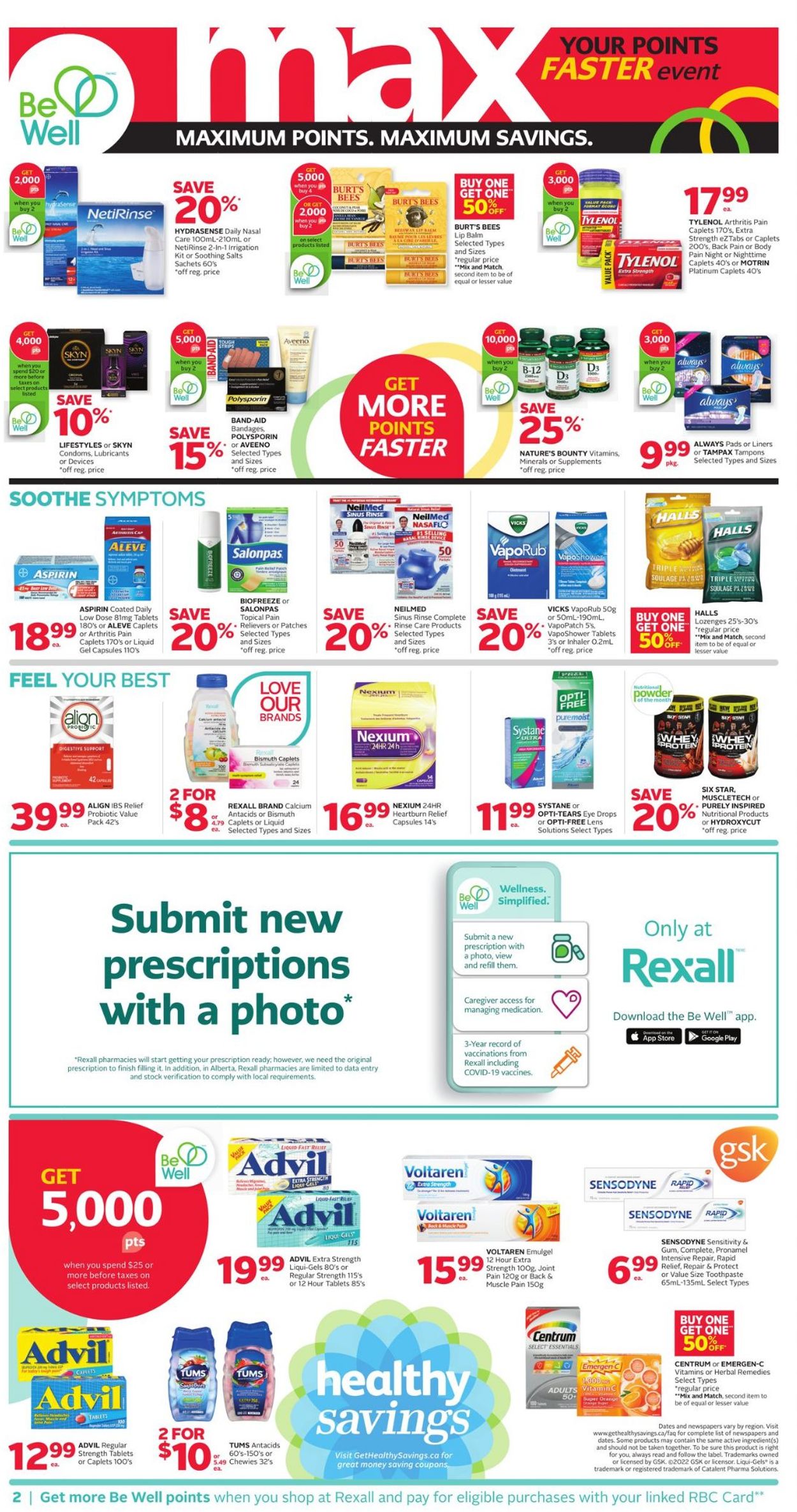 Rexall Flyer - 02/25-03/03/2022 (Page 3)