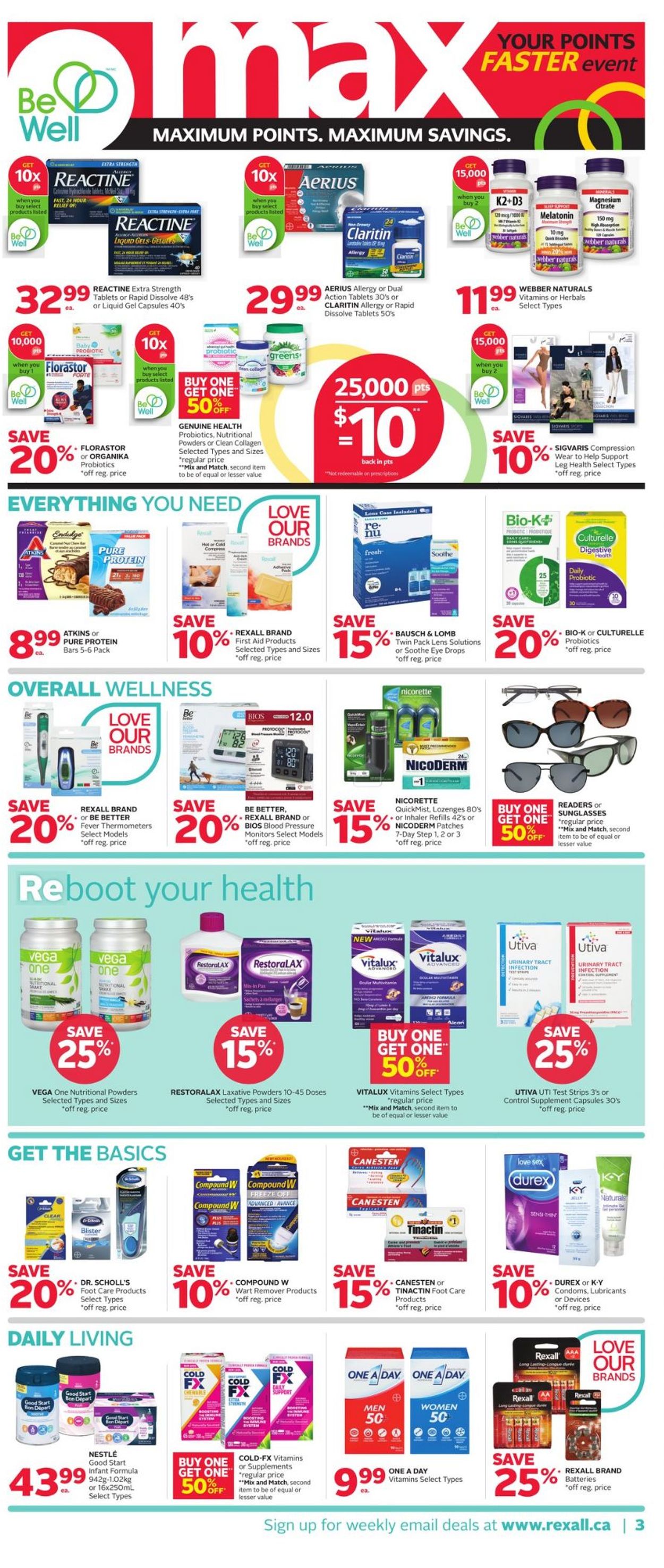 Rexall Flyer - 02/25-03/03/2022 (Page 4)