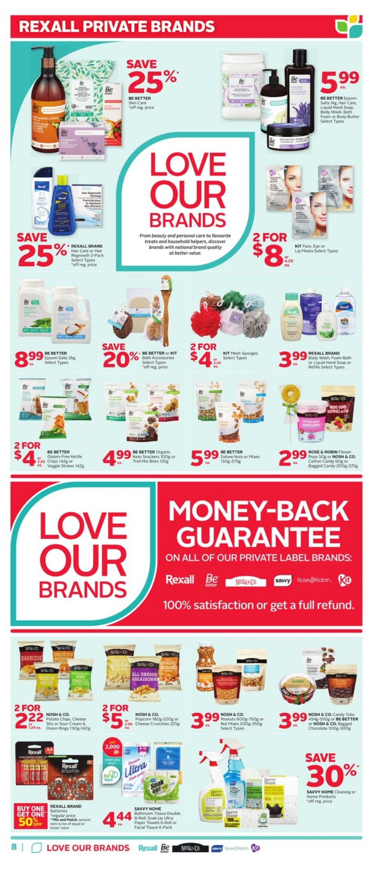 Rexall Flyer - 03/04-03/10/2022 (Page 9)