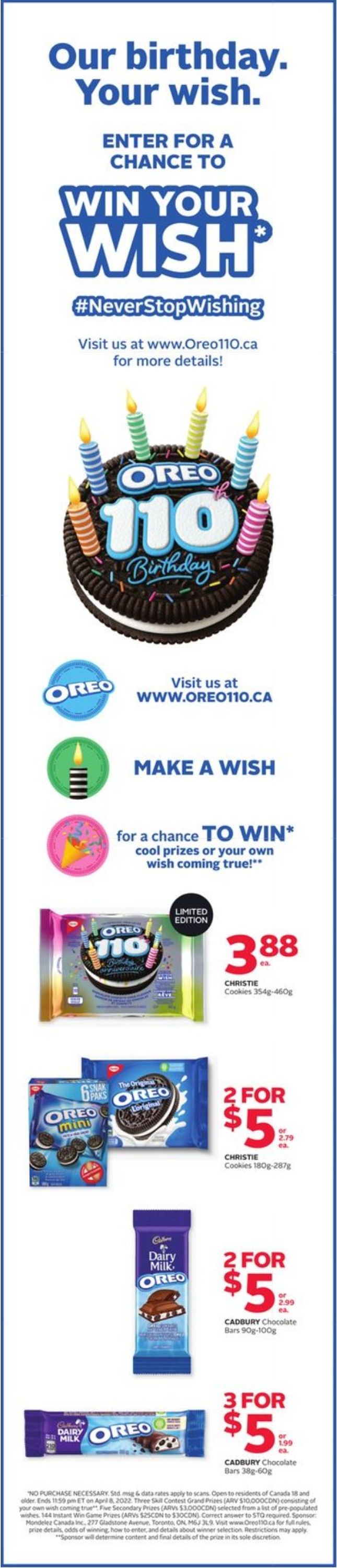 Rexall Flyer - 03/04-03/10/2022 (Page 11)