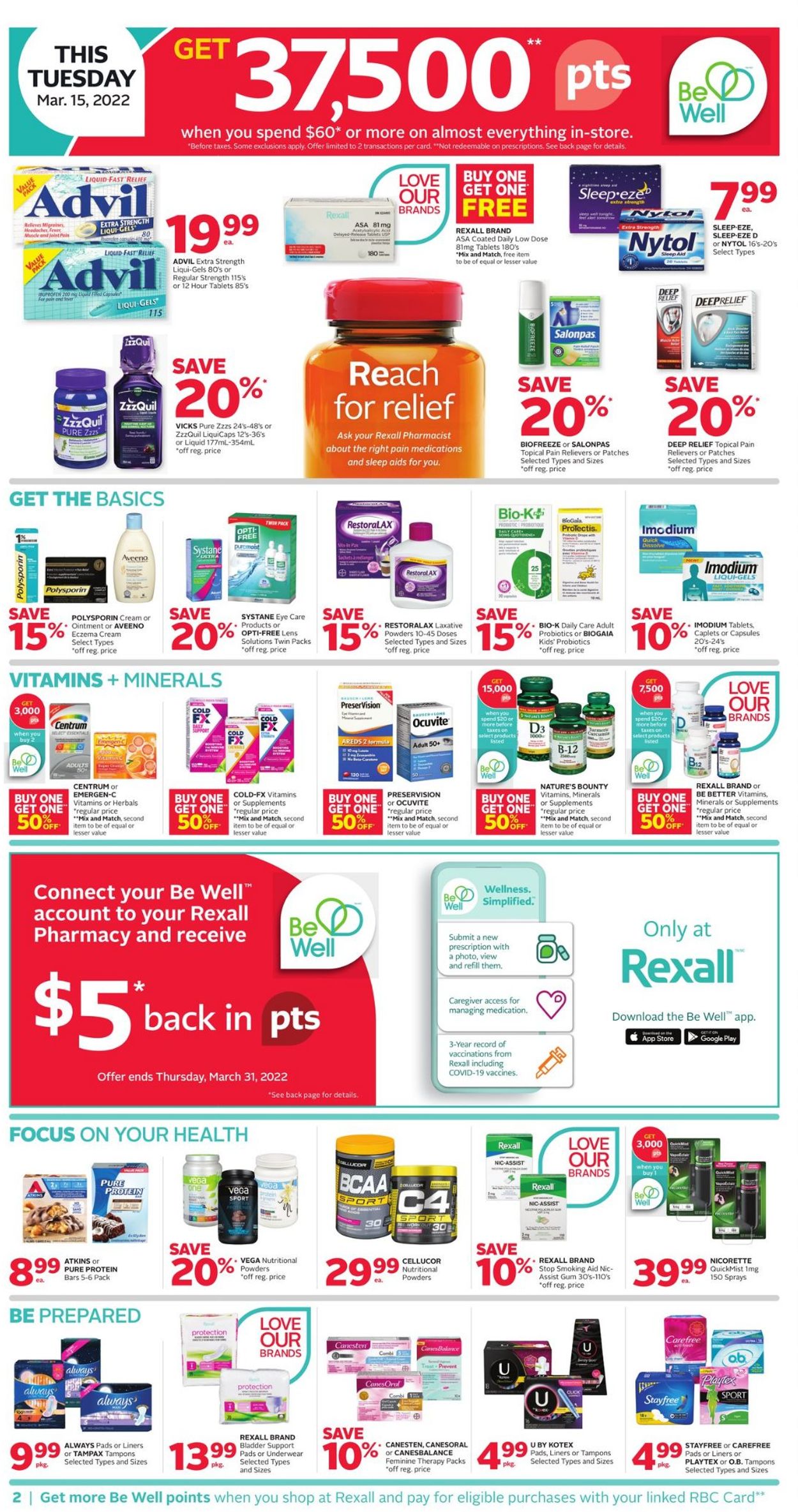 Rexall Flyer - 03/11-03/17/2022 (Page 3)