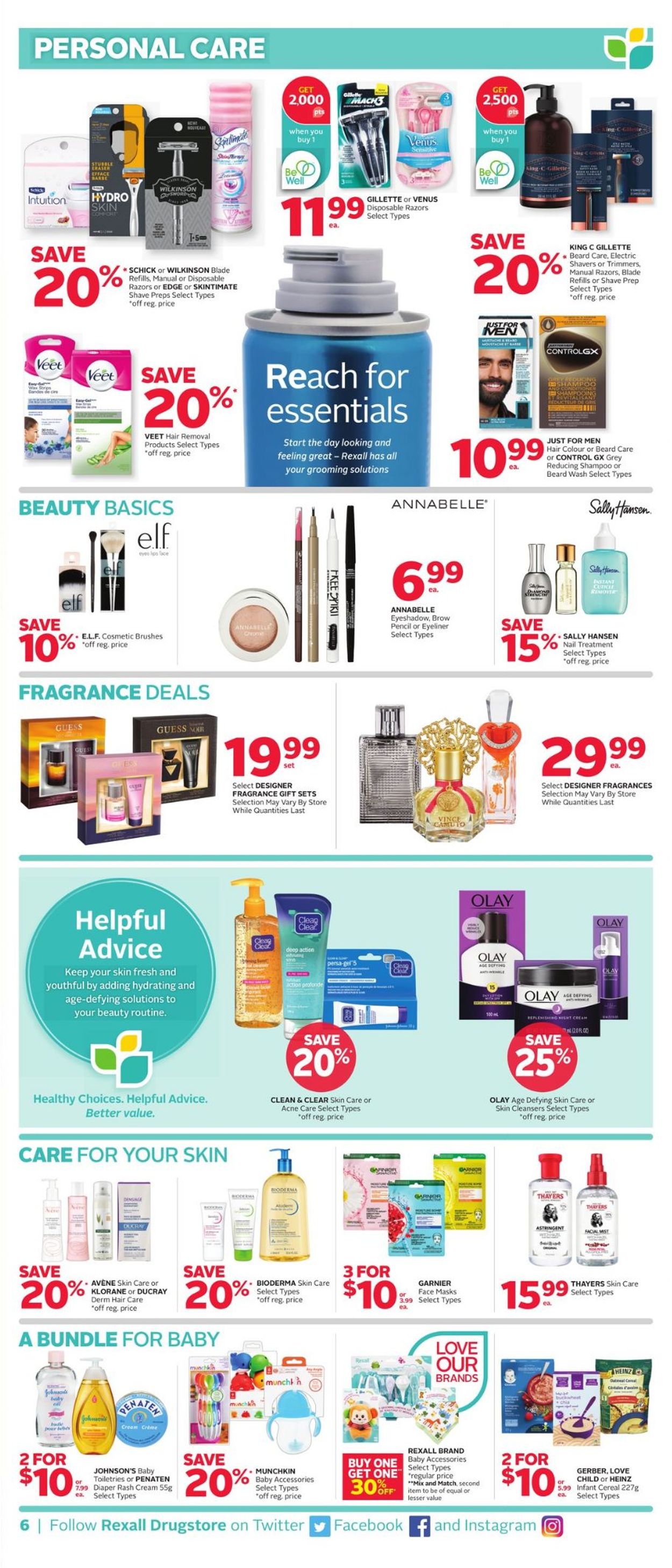 Rexall Flyer - 03/11-03/17/2022 (Page 8)