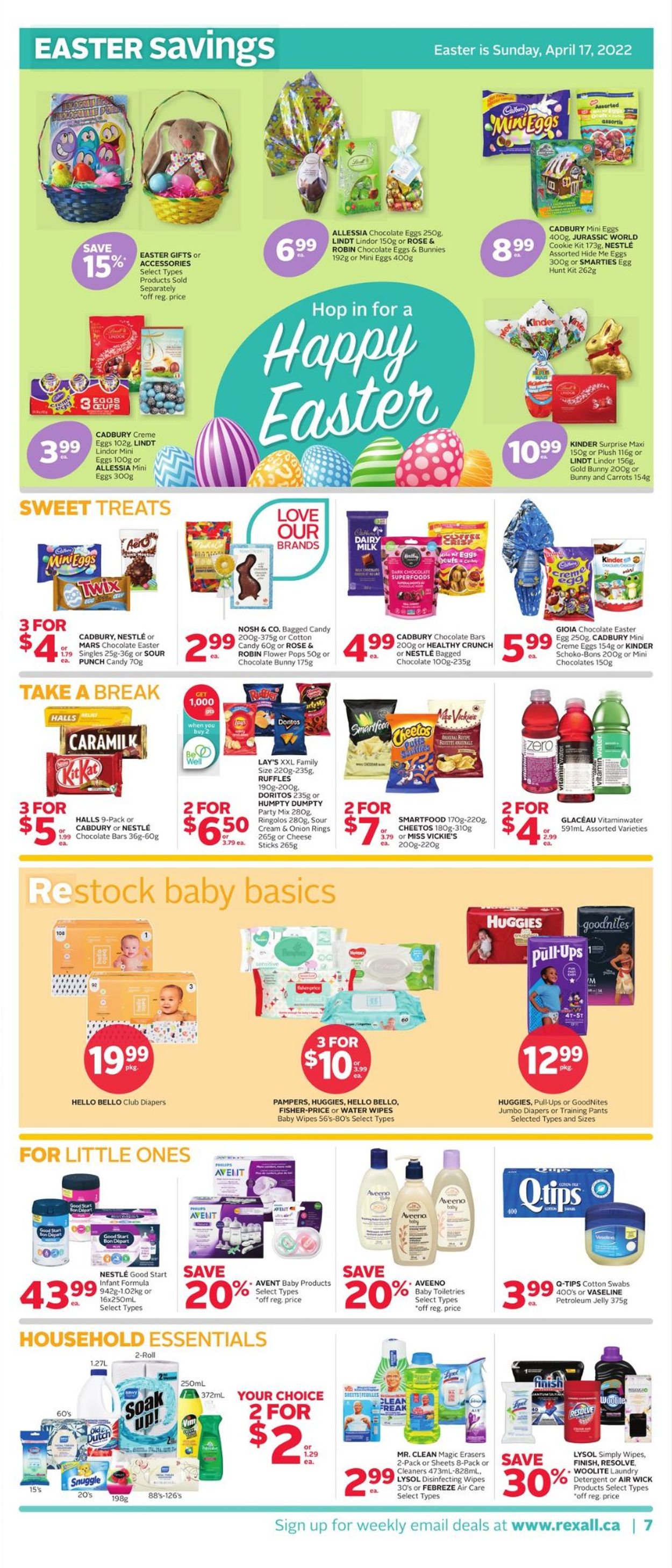 Rexall Flyer - 03/18-03/24/2022 (Page 9)