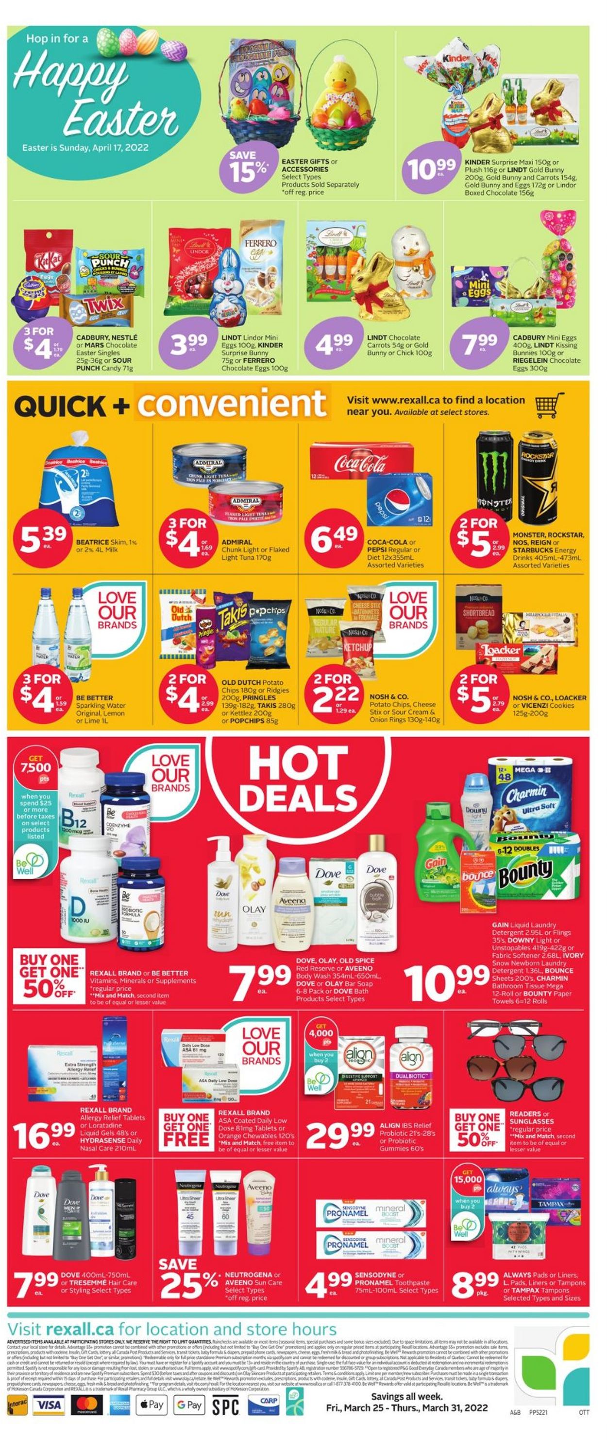 Rexall Flyer - 03/25-03/31/2022 (Page 2)