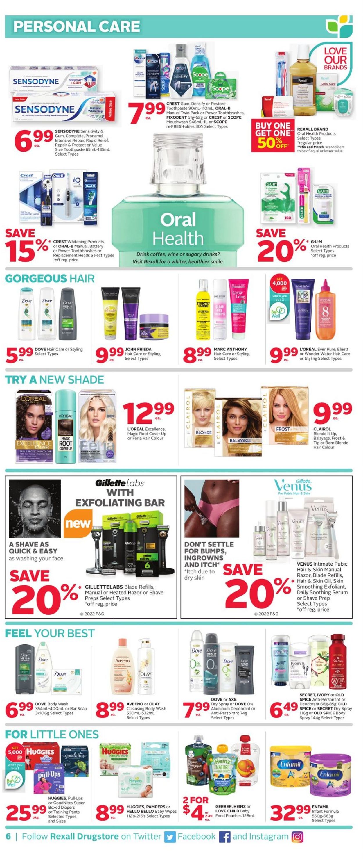 Rexall Flyer - 03/25-03/31/2022 (Page 7)
