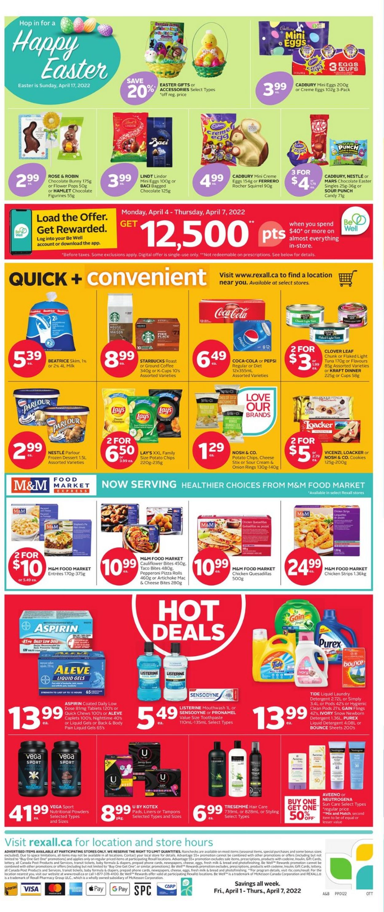 Rexall Flyer - 04/01-04/07/2022 (Page 2)
