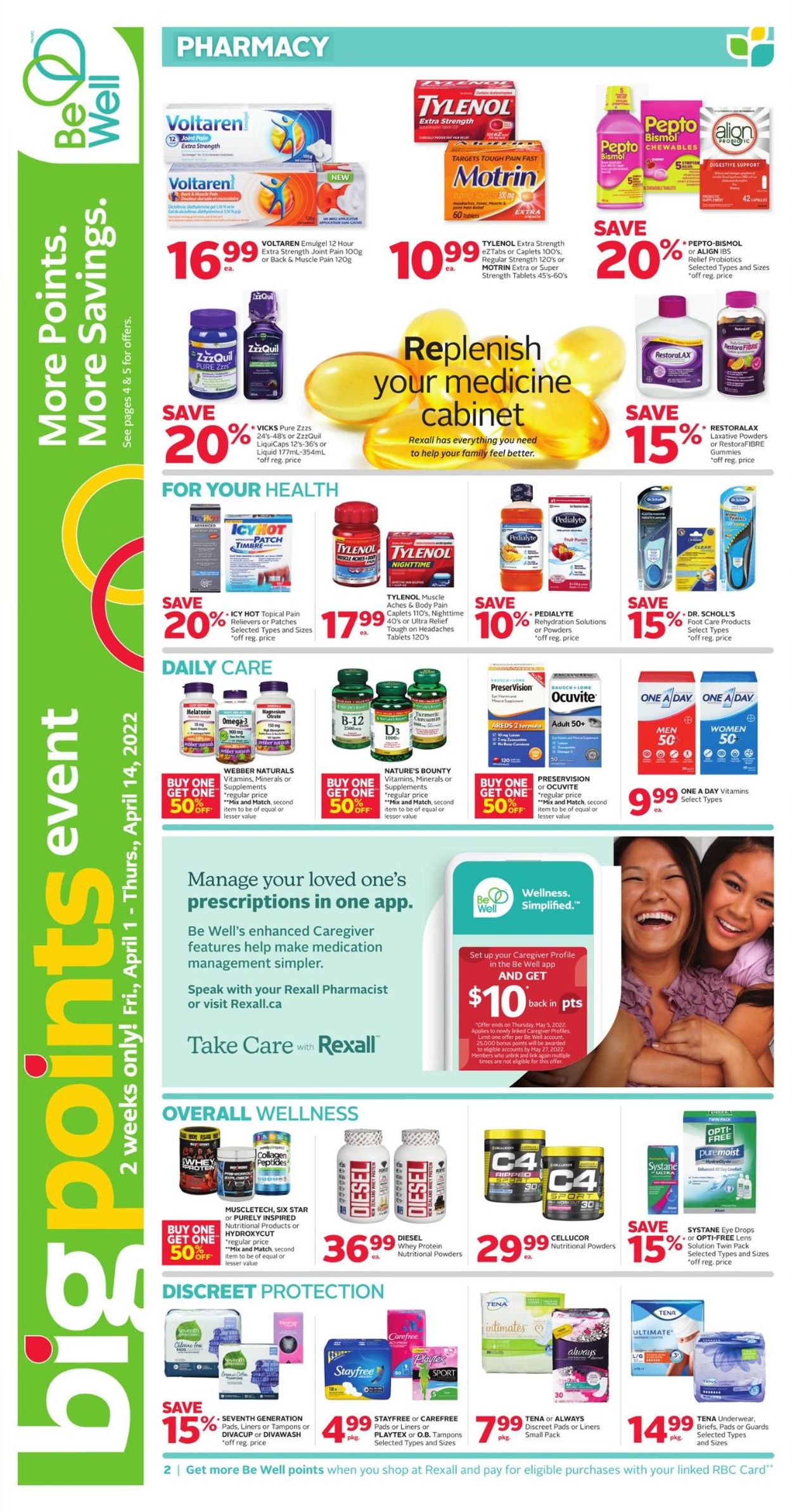 Rexall Flyer - 04/01-04/07/2022 (Page 4)