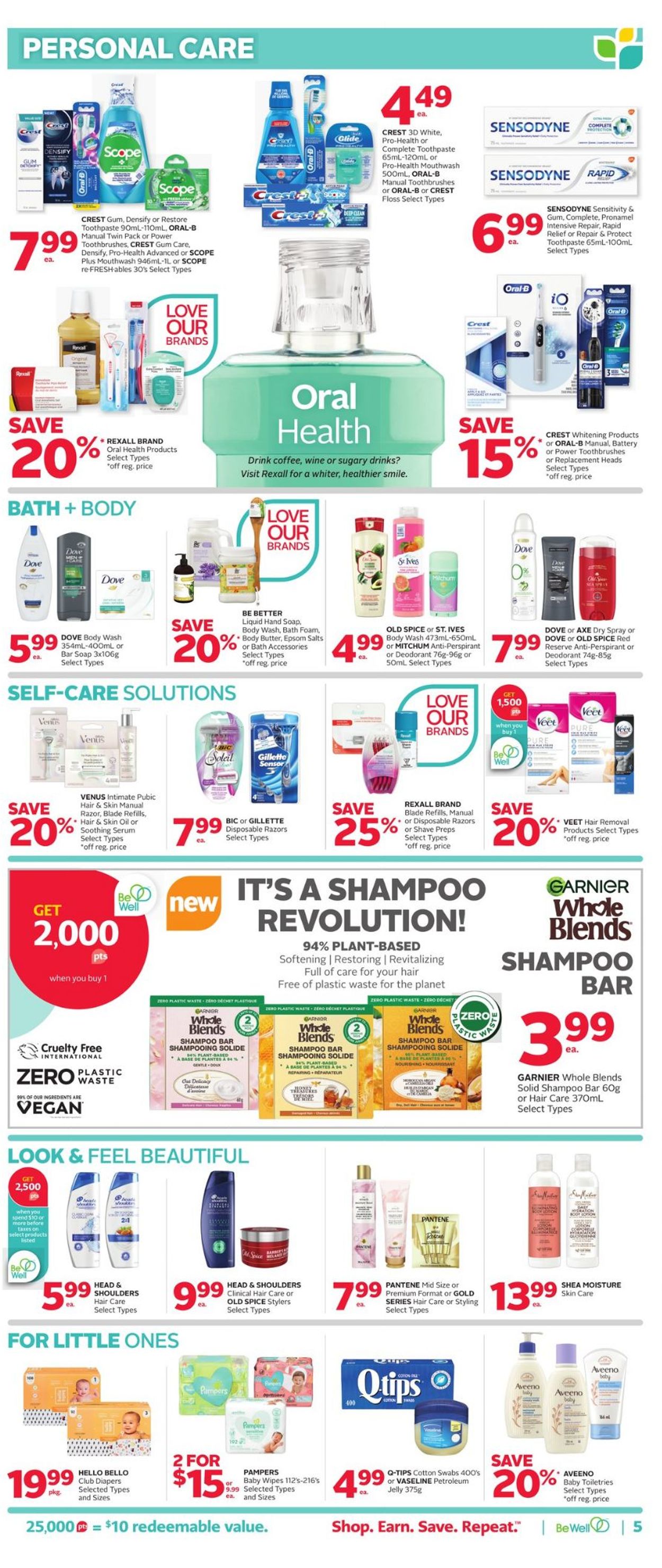 Rexall Flyer - 04/29-05/05/2022 (Page 7)