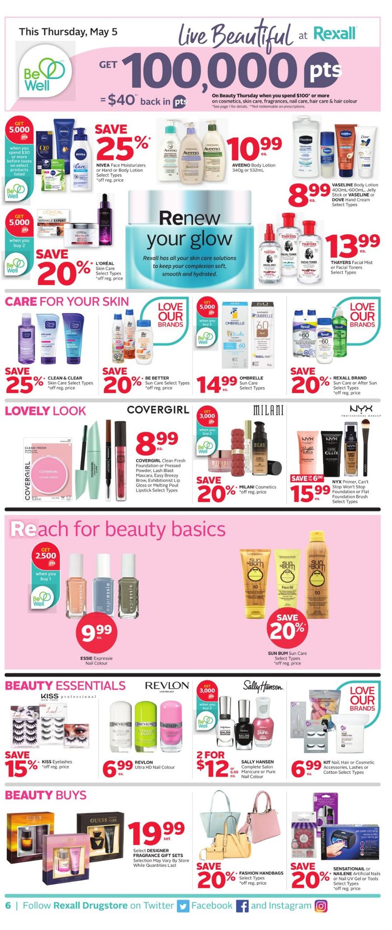 Rexall Flyer - 04/29-05/05/2022 (Page 8)