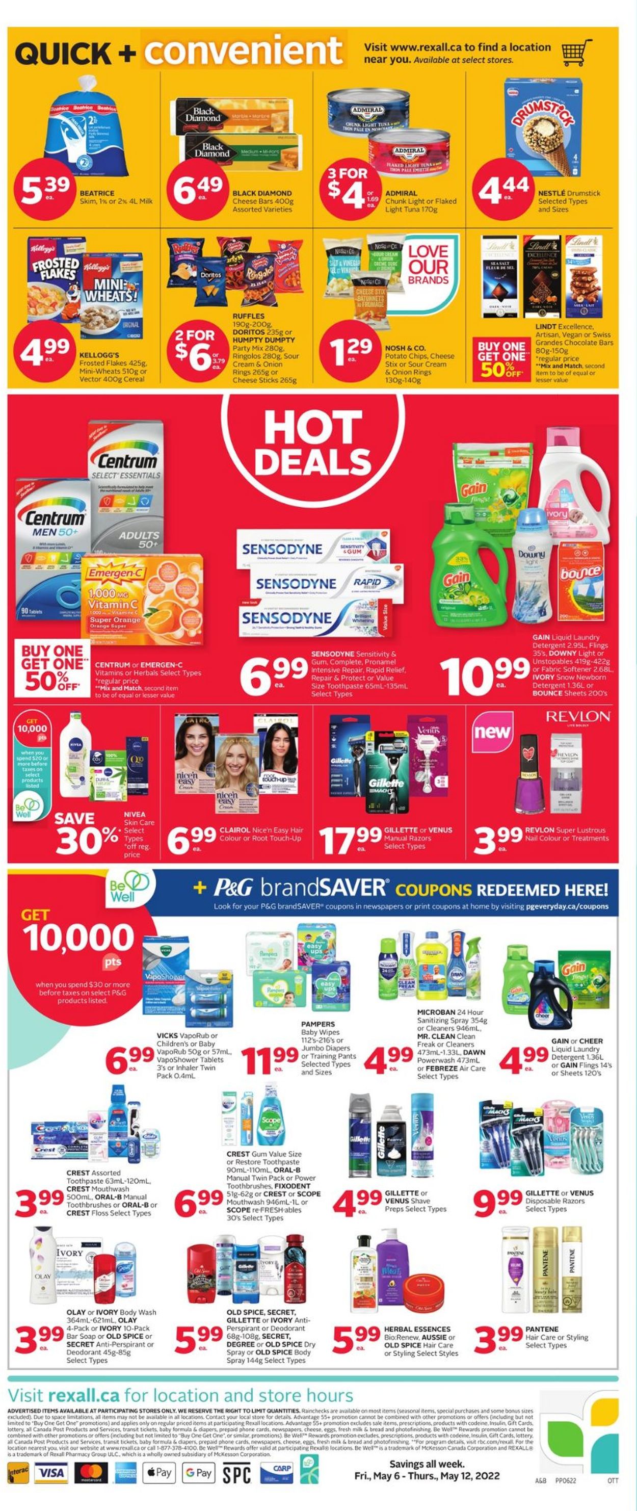 Rexall Flyer - 05/06-05/12/2022 (Page 2)