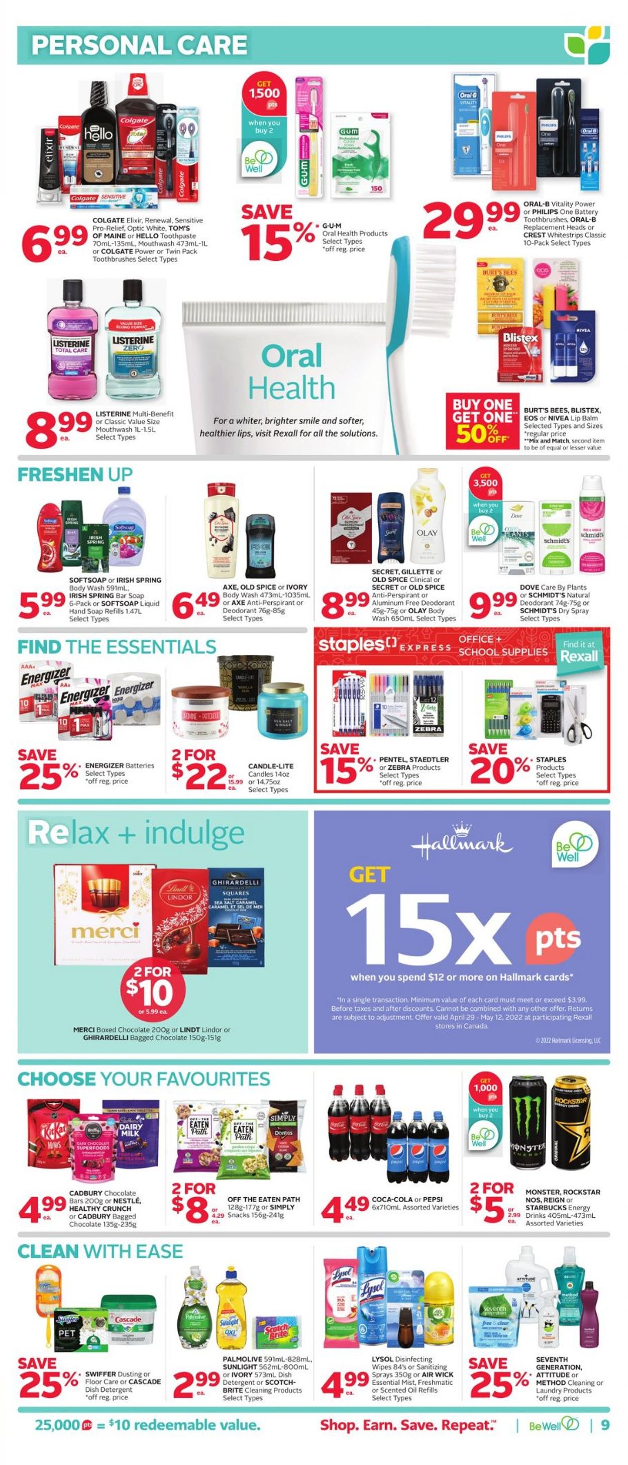 Rexall Flyer - 05/06-05/12/2022 (Page 13)
