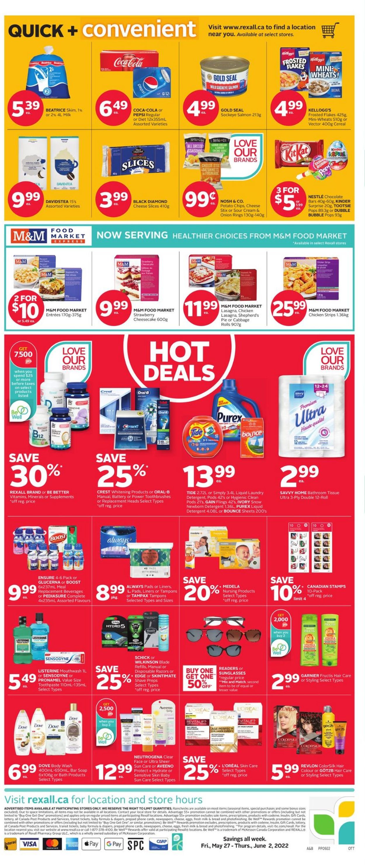 Rexall Flyer - 05/27-06/02/2022 (Page 2)