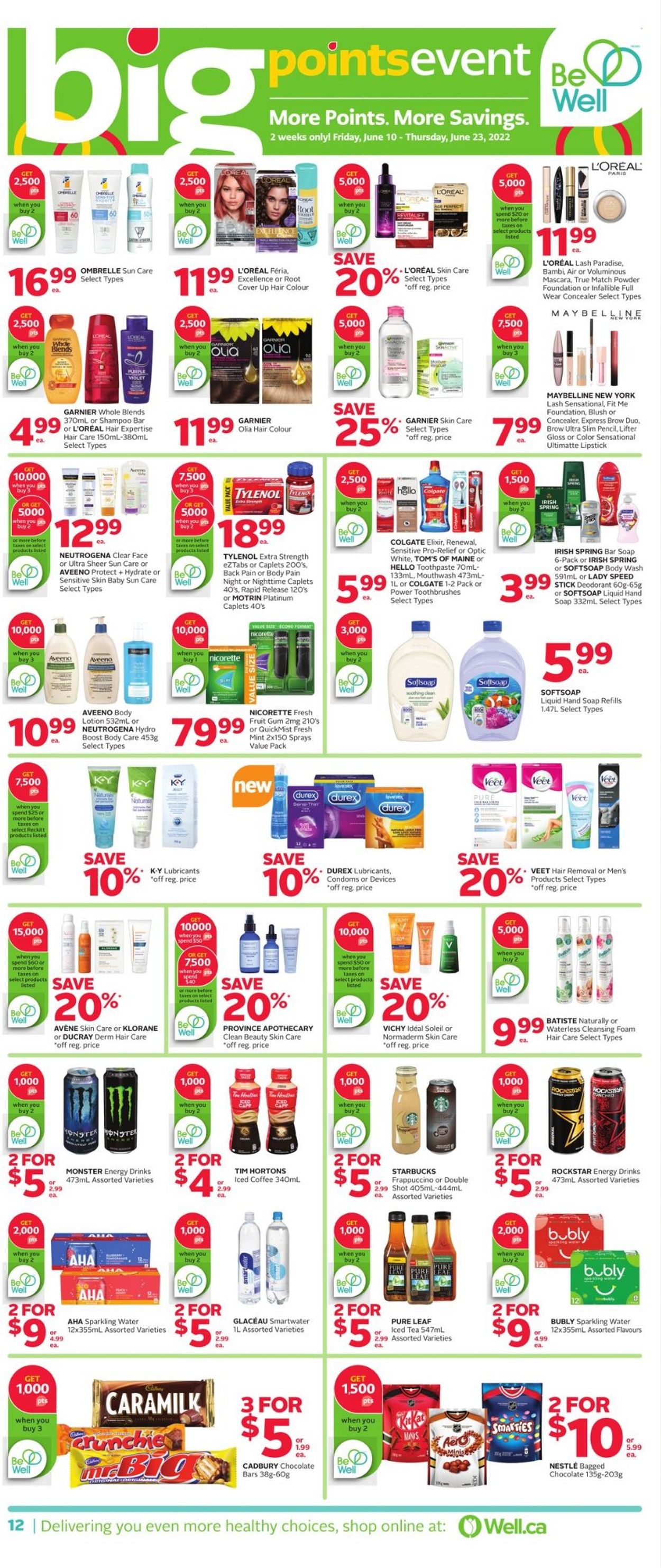 Rexall Flyer - 06/17-06/23/2022 (Page 16)