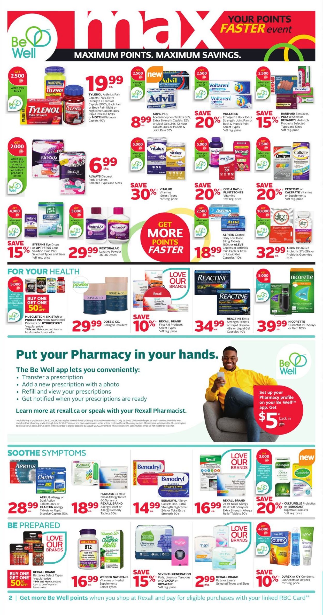 Rexall Flyer - 07/08-07/14/2022 (Page 4)