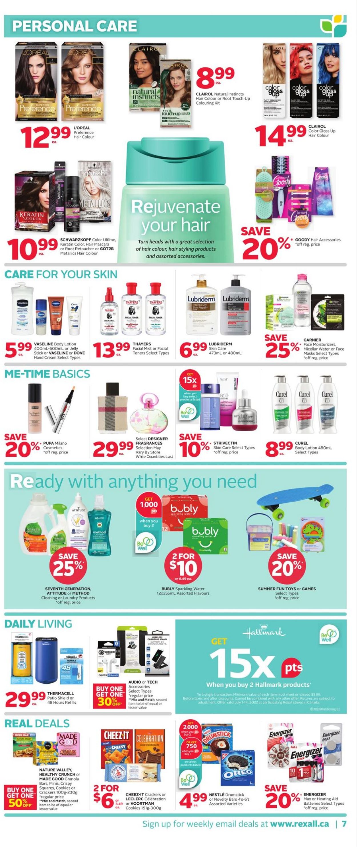 Rexall Flyer - 07/08-07/14/2022 (Page 13)