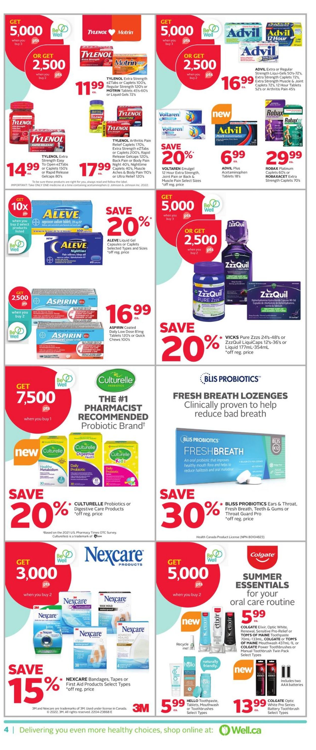 Rexall Flyer - 07/22-07/28/2022 (Page 7)