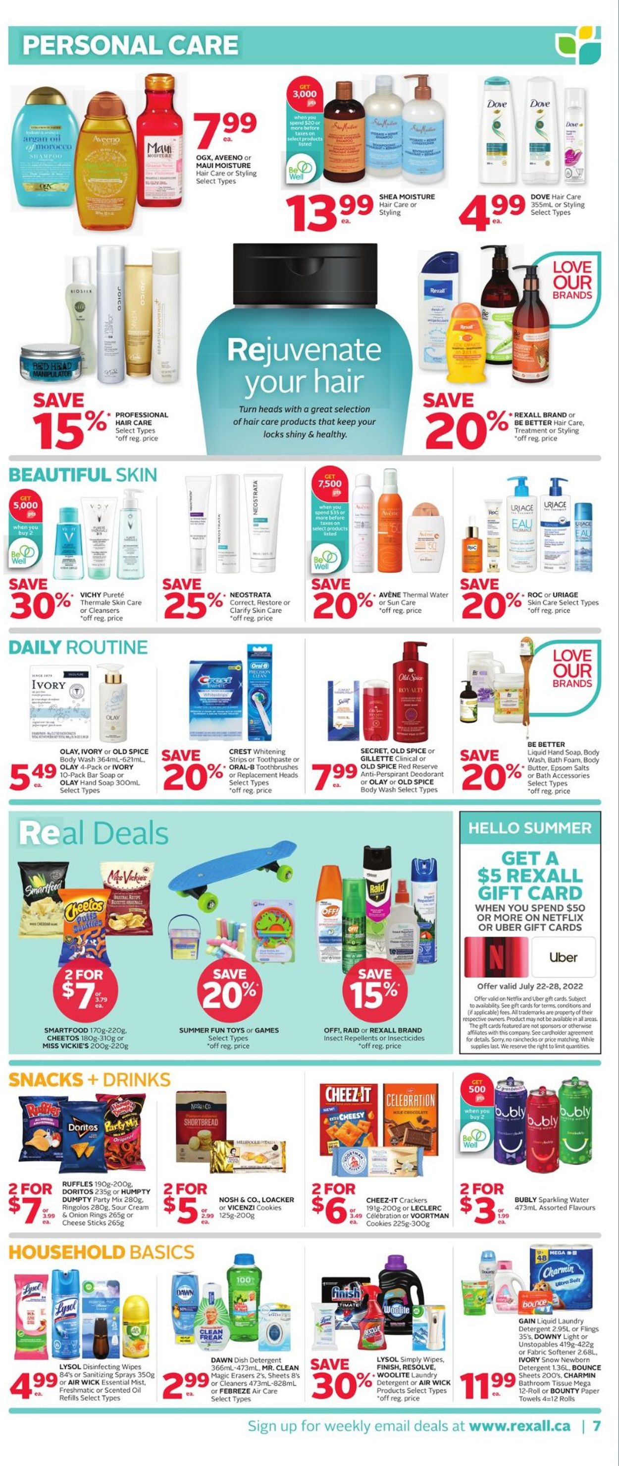 Rexall Flyer - 07/22-07/28/2022 (Page 11)