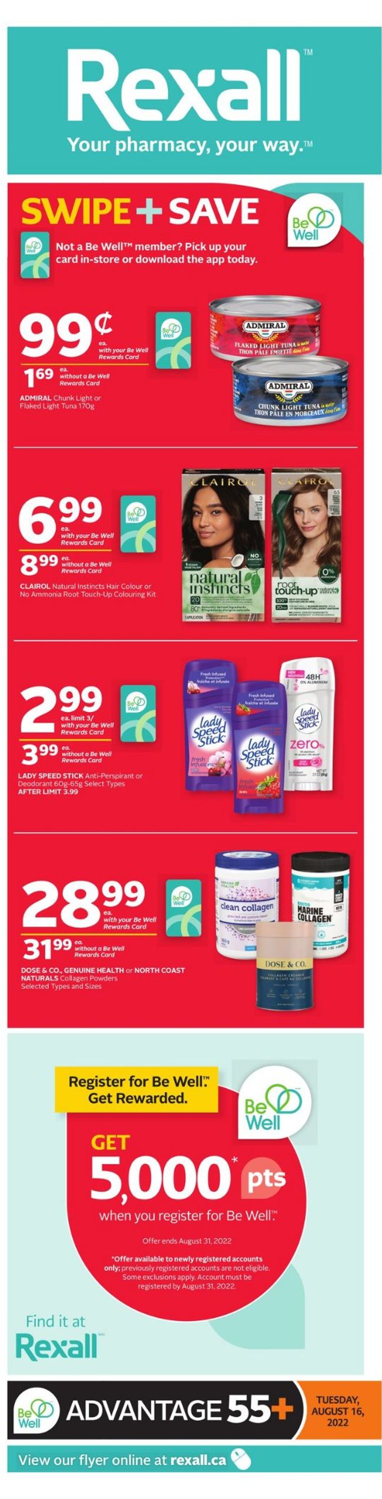 Rexall Flyer - 08/12-08/18/2022 (Page 2)