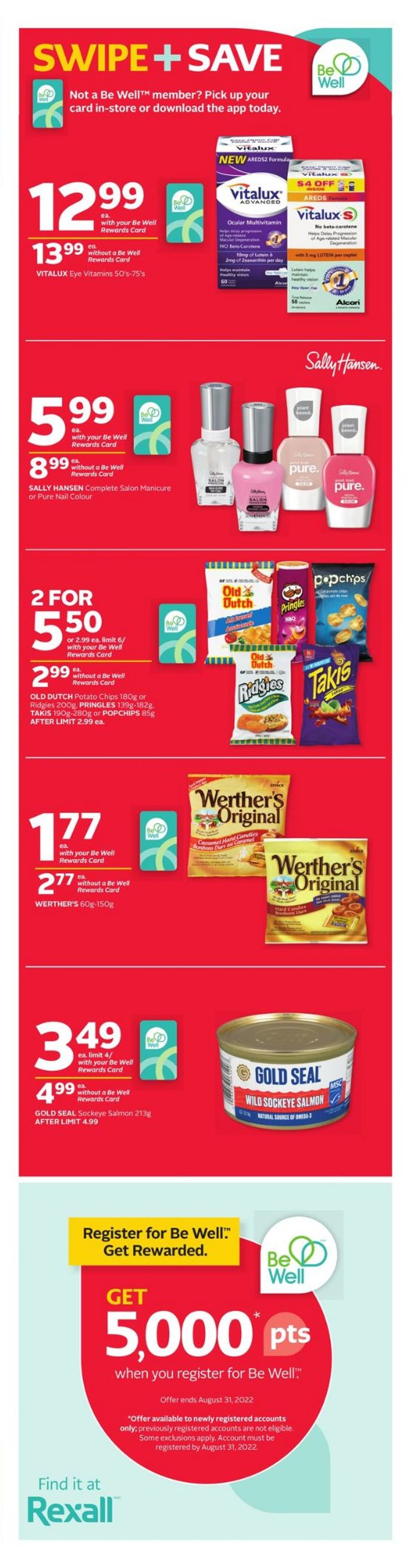 Rexall Flyer - 08/12-08/18/2022 (Page 3)
